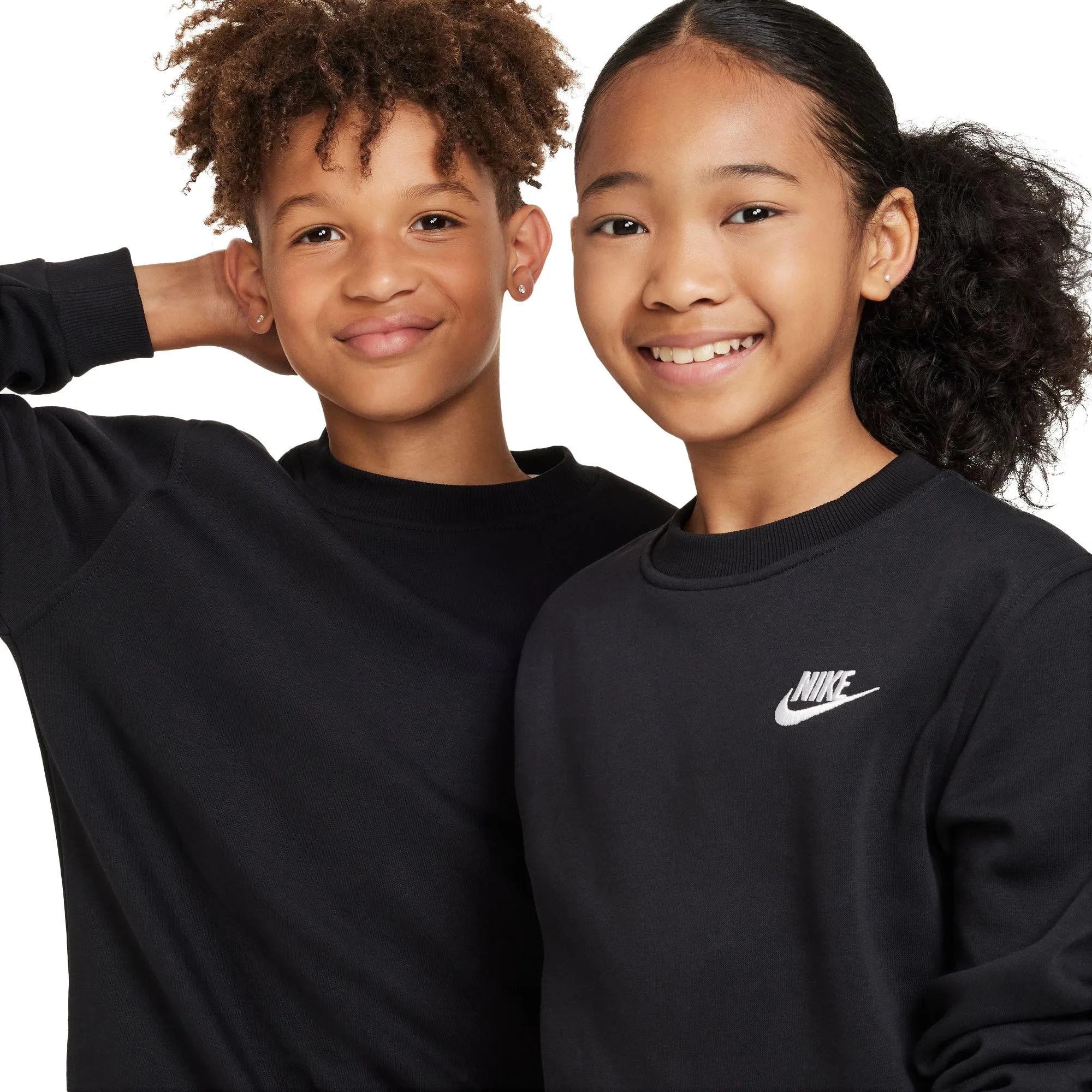Pull en molleton Junior's Sportswear Club