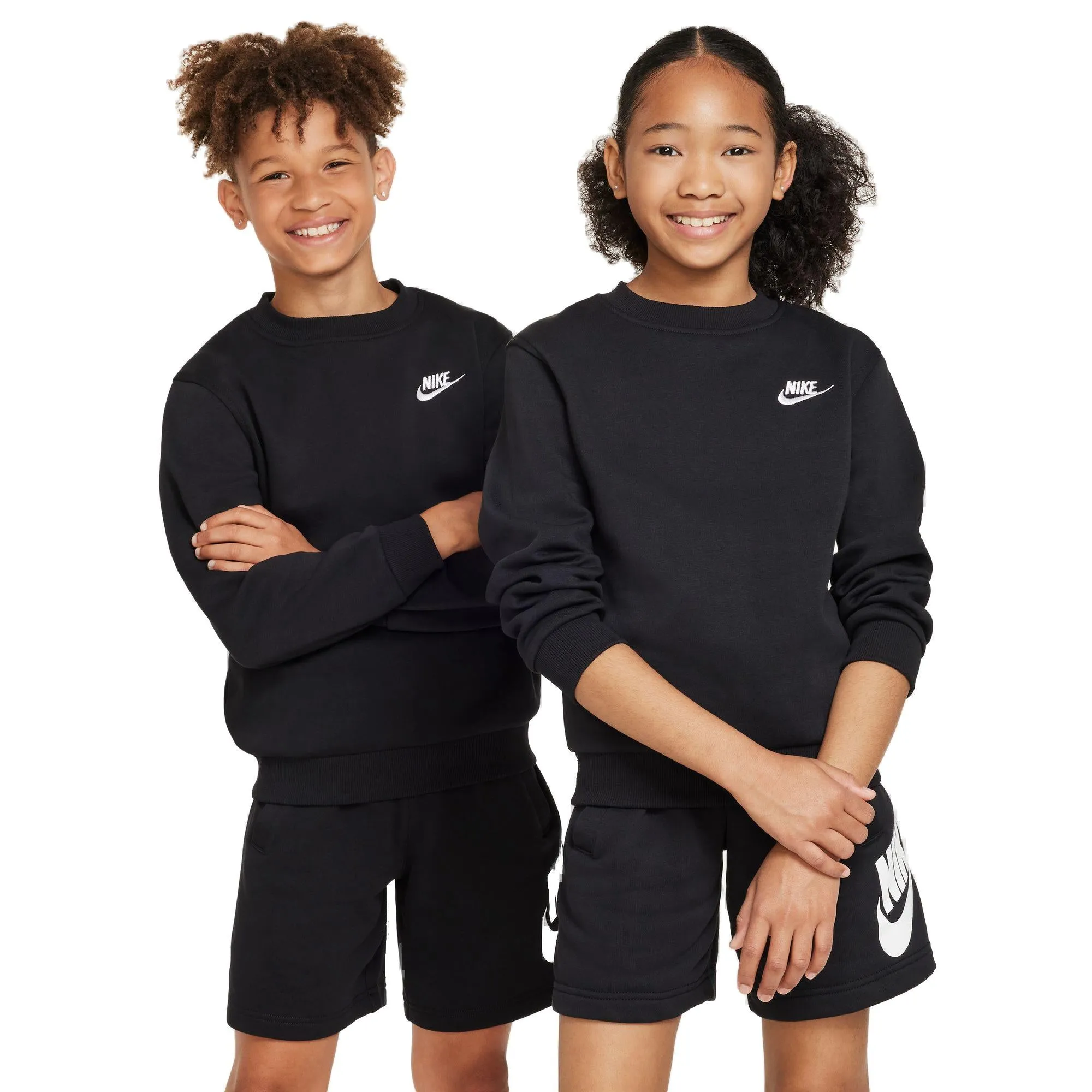 Pull en molleton Junior's Sportswear Club