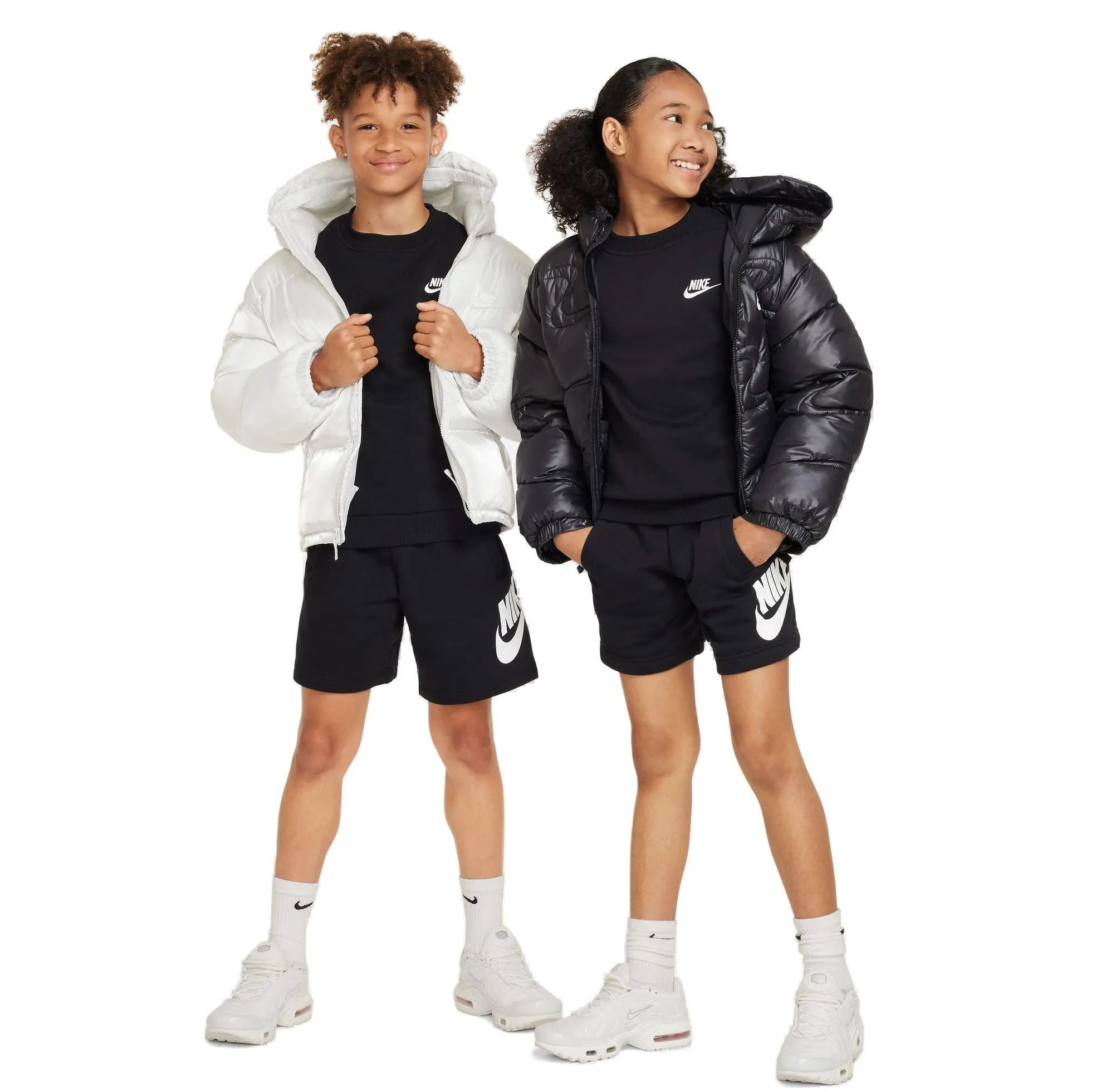 Pull en molleton Junior's Sportswear Club