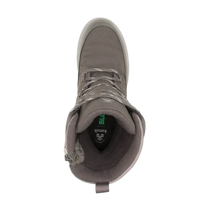 Chaussures Kamik Lea Mid Charbon