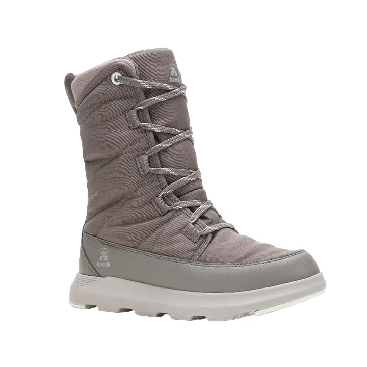 Chaussures Kamik Lea Mid Charbon
