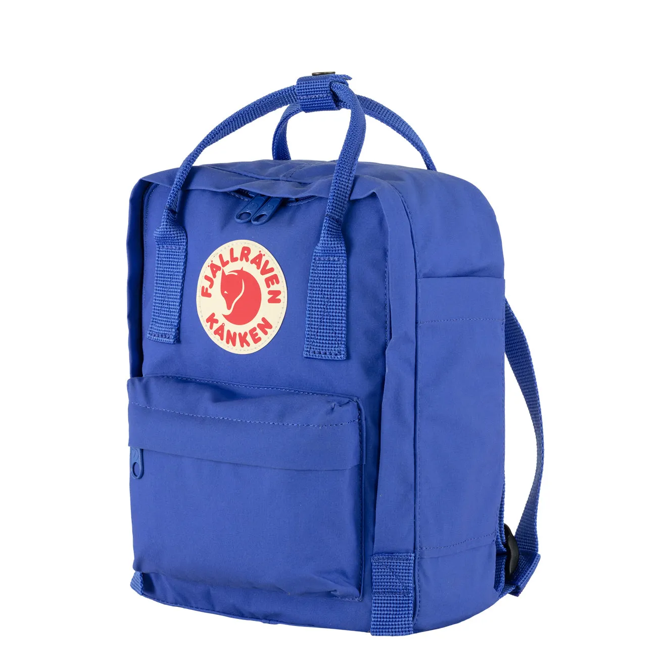 Sac à dos Kanken Mini Bleu Cobalt Sacs Fjallraven Kanken