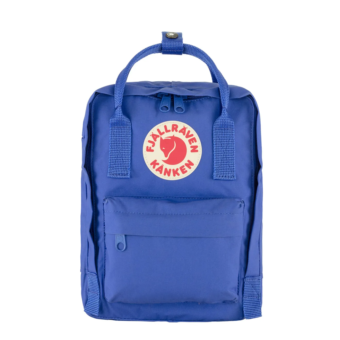 Sac à dos Kanken Mini Bleu Cobalt Sacs Fjallraven Kanken