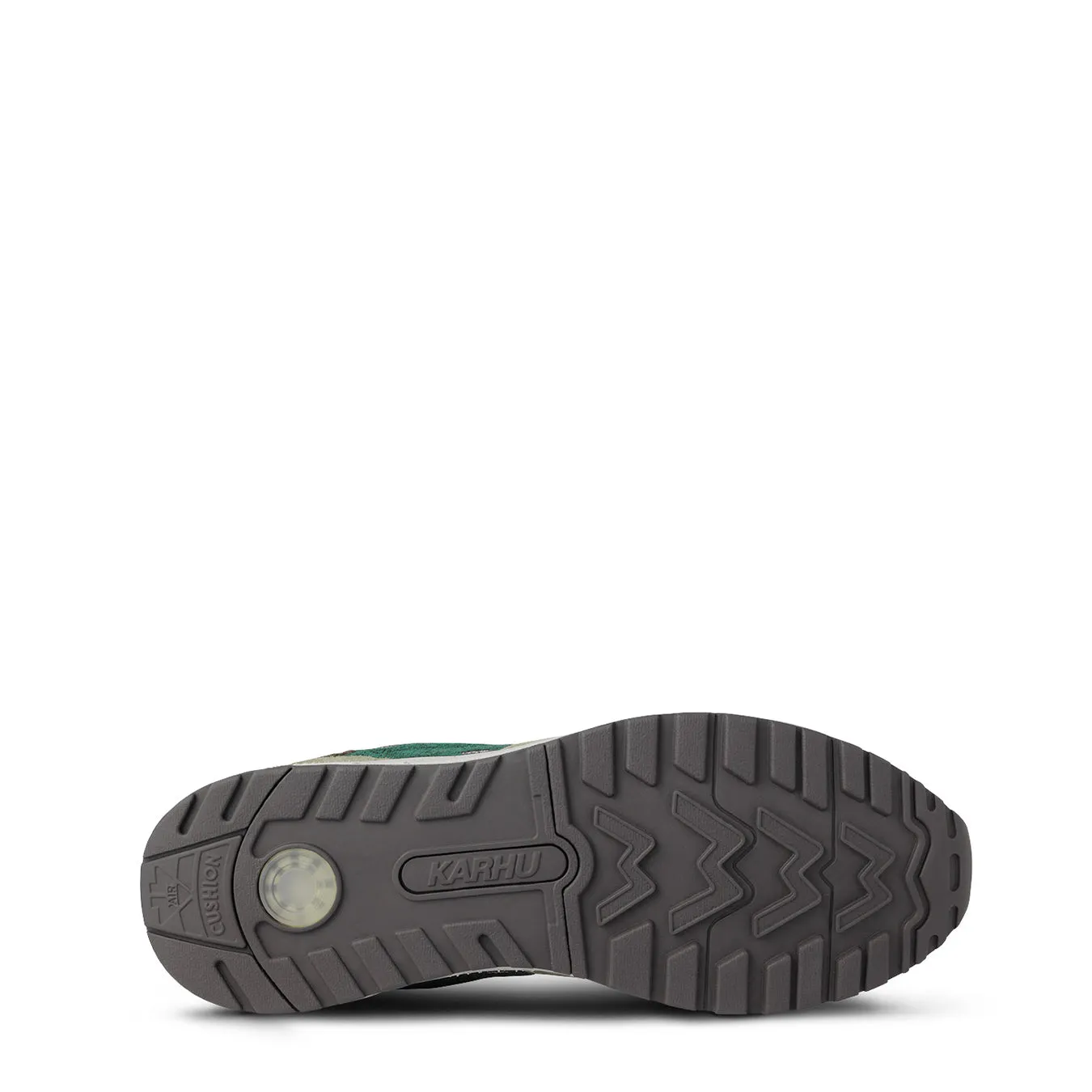 Karhu Legacy 96 Trainer pour Femmes Abbey Stone / Forêt Tropicale