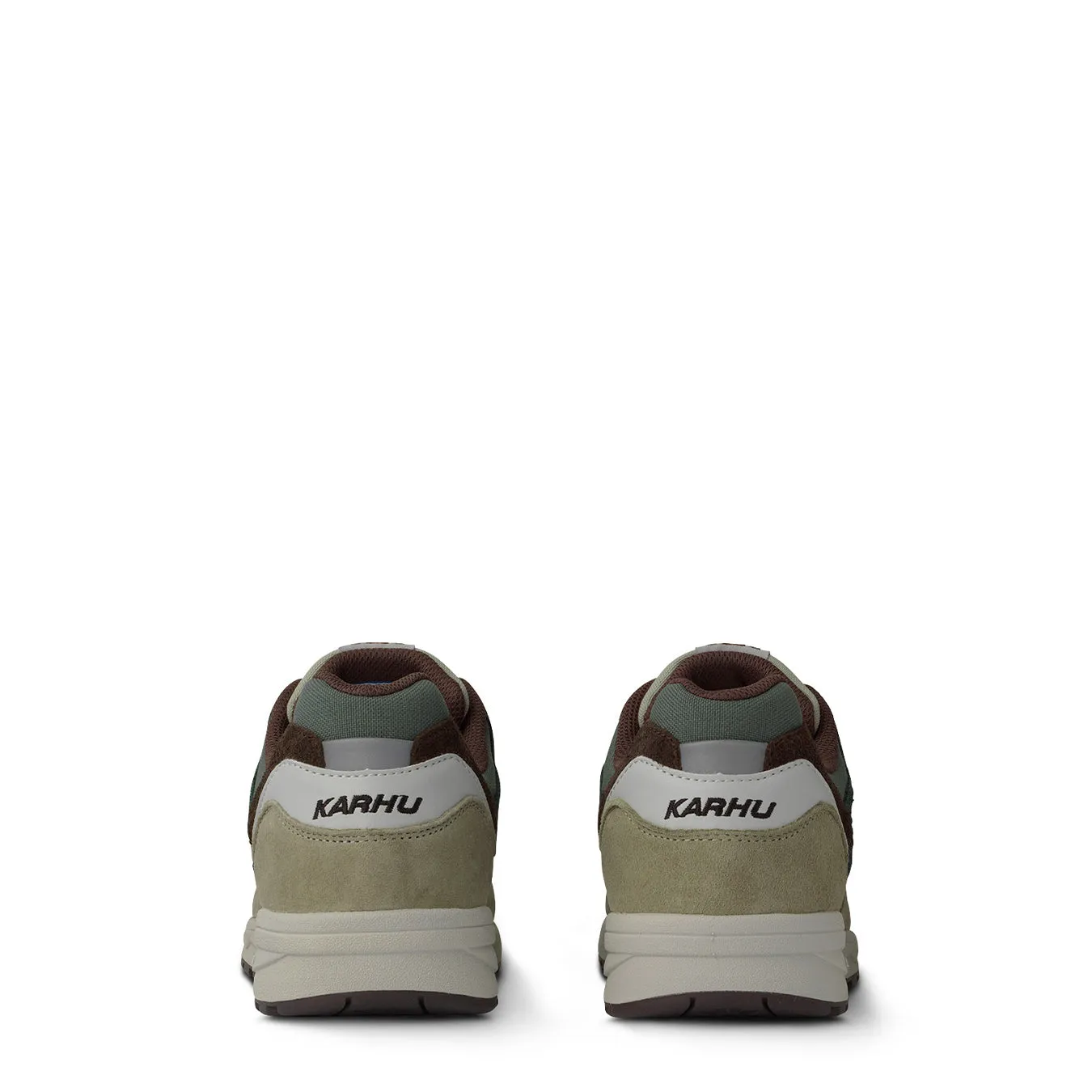 Karhu Legacy 96 Trainer pour Femmes Abbey Stone / Forêt Tropicale