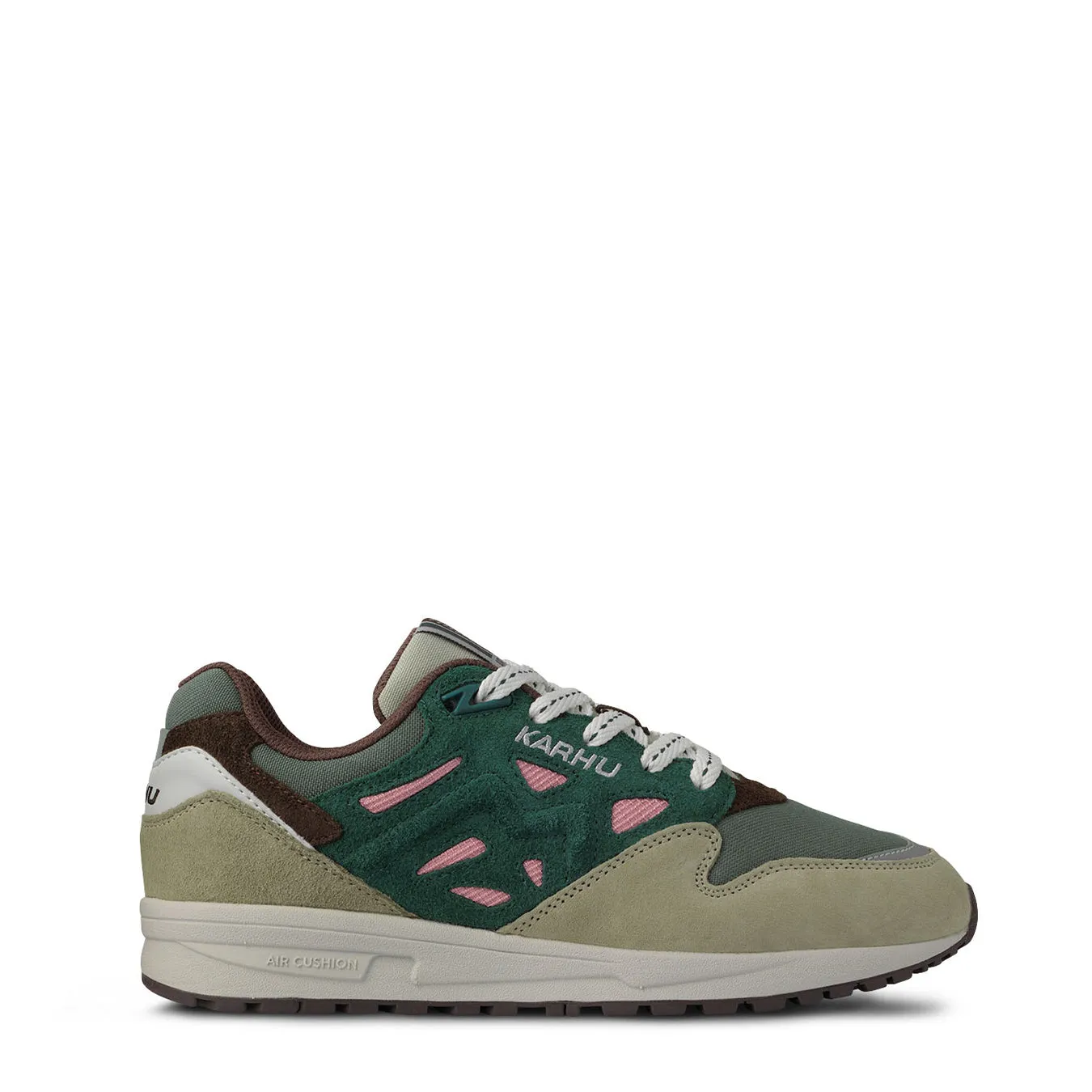Karhu Legacy 96 Trainer pour Femmes Abbey Stone / Forêt Tropicale