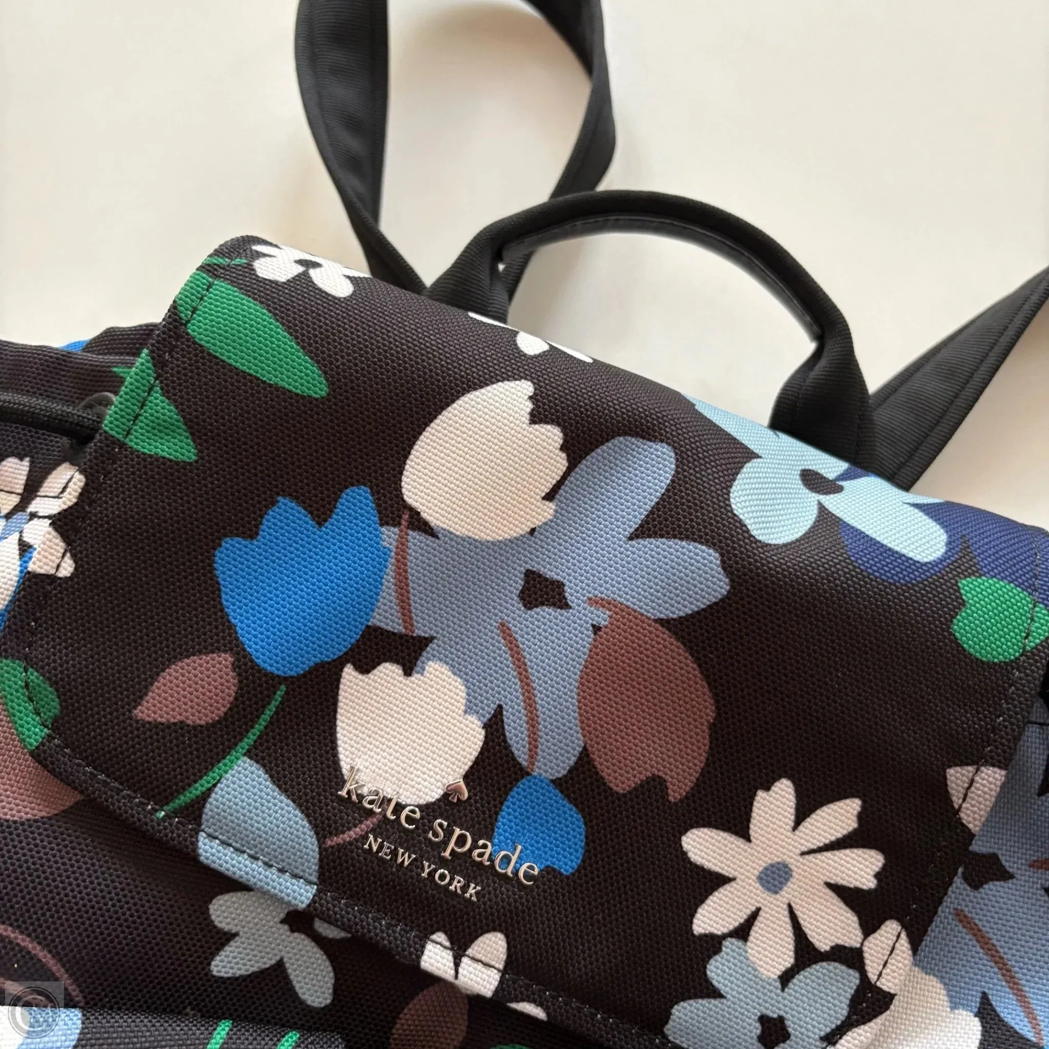 Sac à dos designer Kate Spade par Kate Spade, Taille : Grande