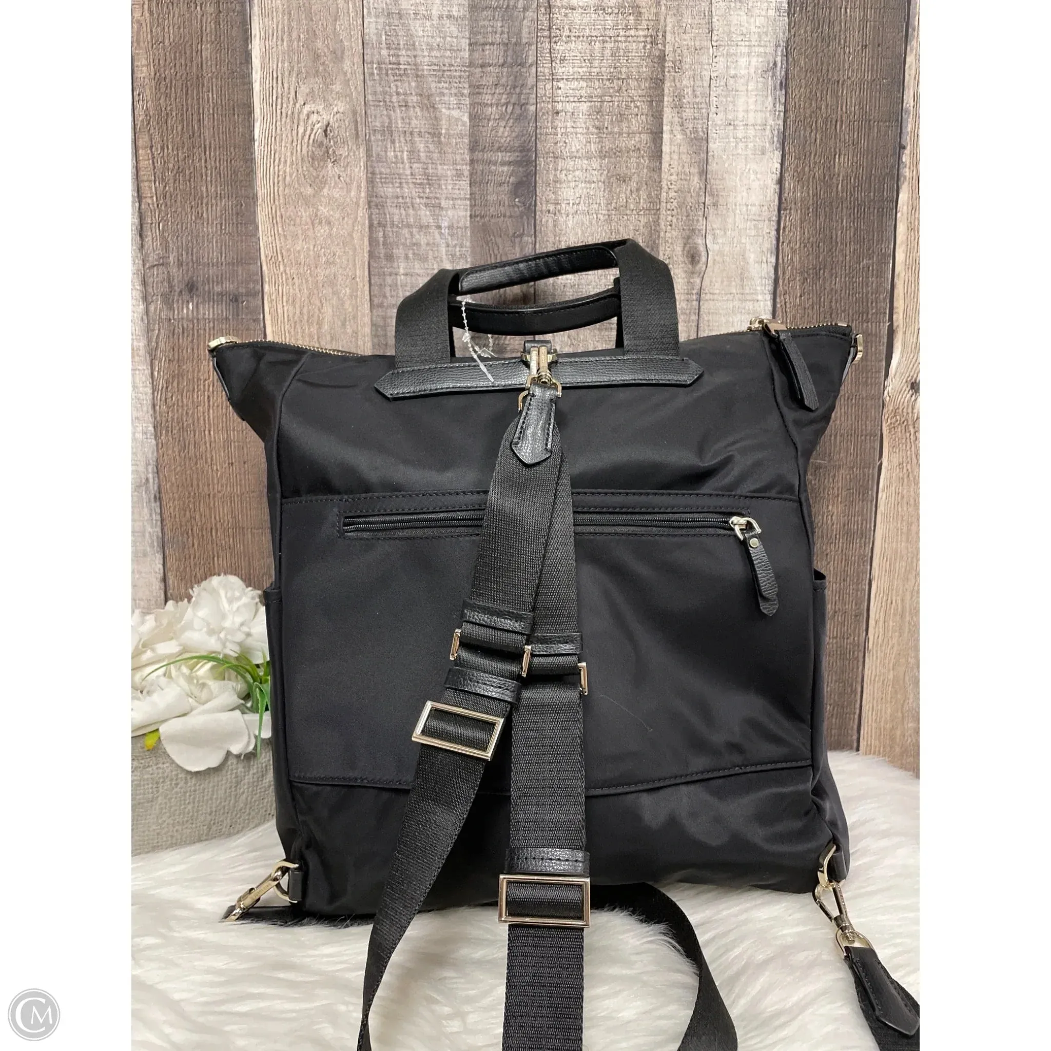 Sac à dos designer Kate Spade par Kate Spade, Taille : Grande