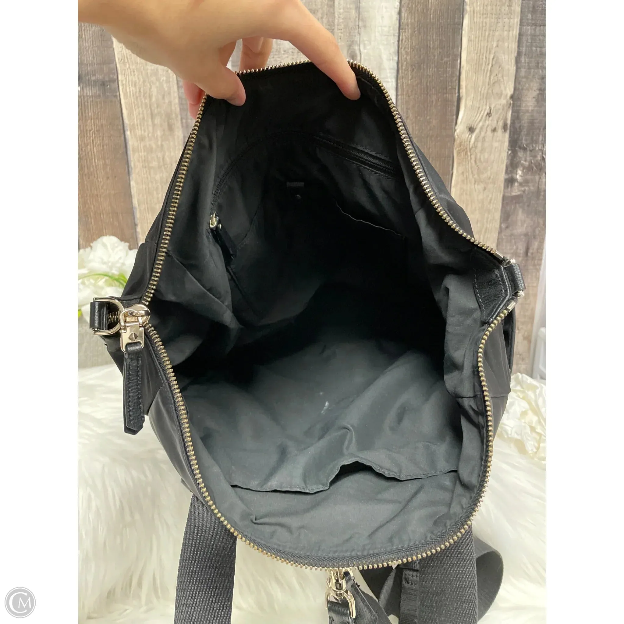 Sac à dos designer Kate Spade par Kate Spade, Taille : Grande