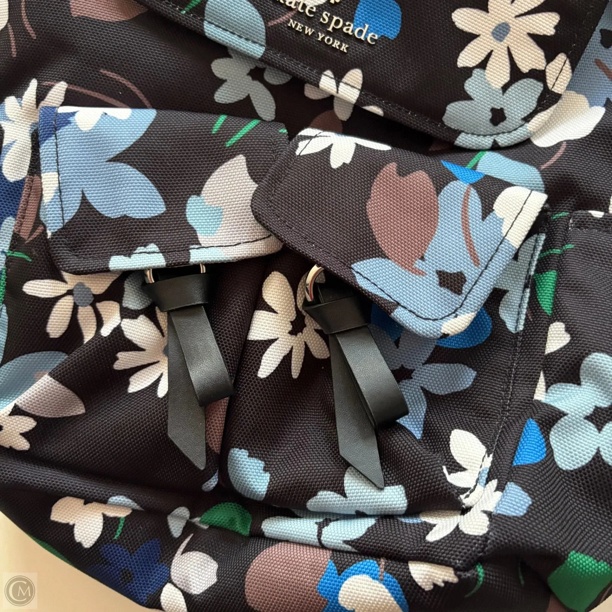 Sac à dos designer Kate Spade par Kate Spade, Taille : Grande
