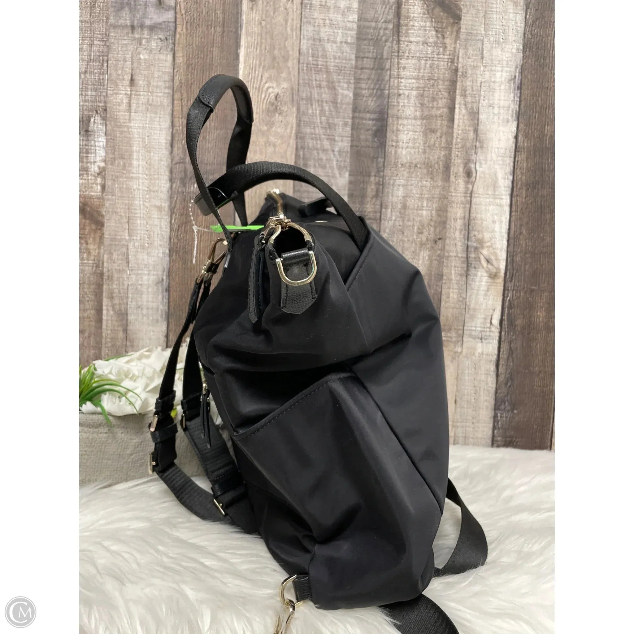 Sac à dos designer Kate Spade par Kate Spade, Taille : Grande