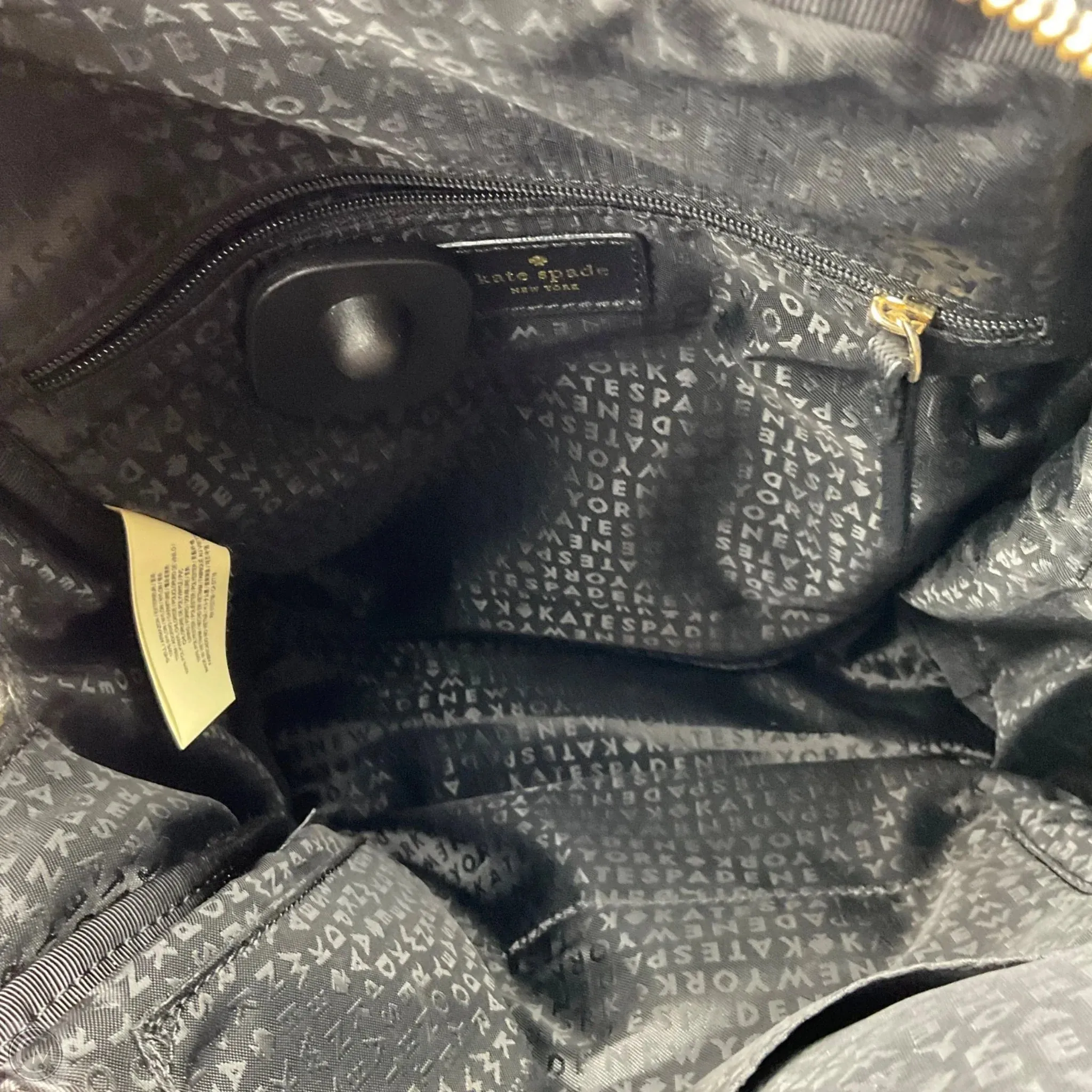 Sac à dos designer Kate Spade par Kate Spade, Taille : Moyenne