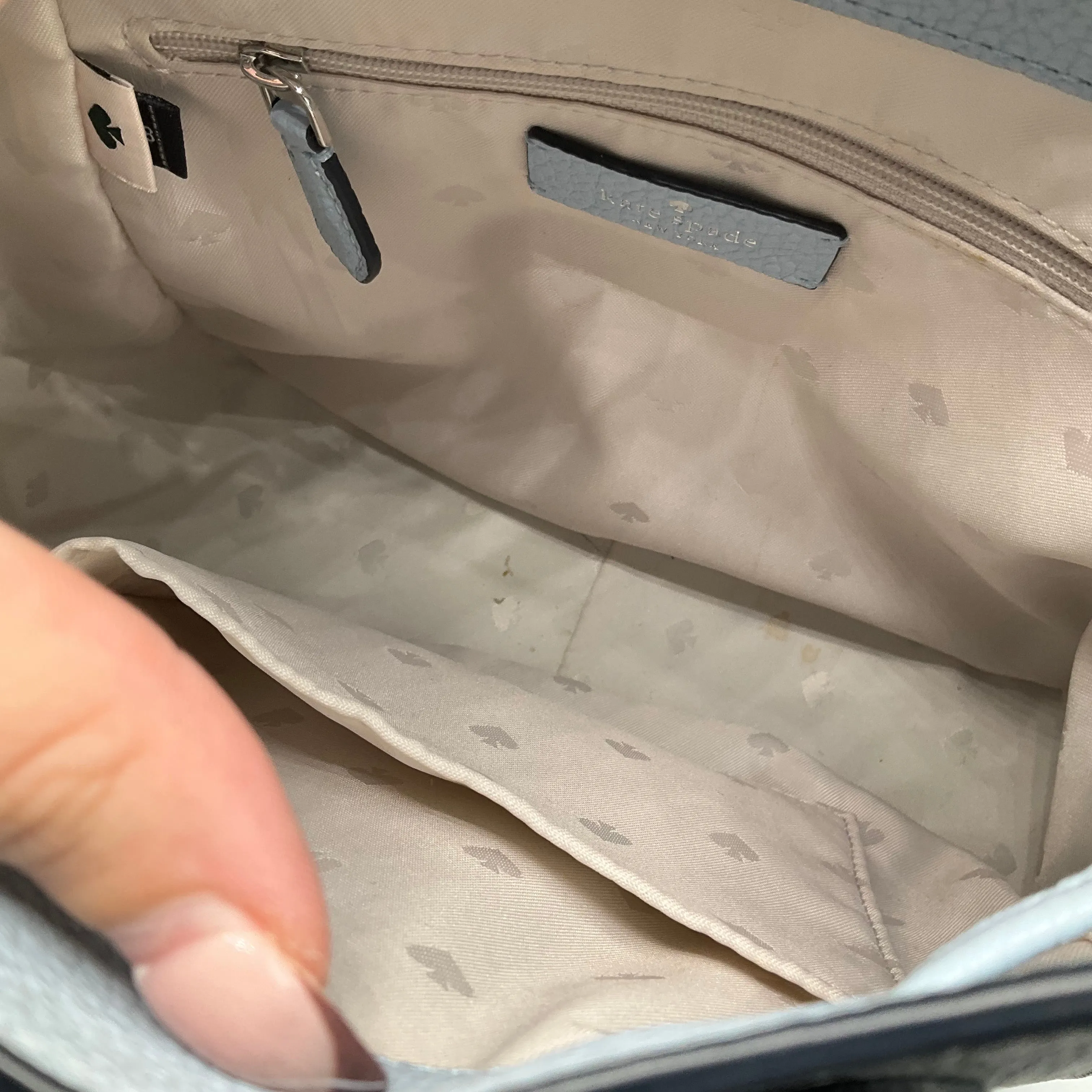 Sac à dos designer Kate Spade par Kate Spade, Taille : Moyenne