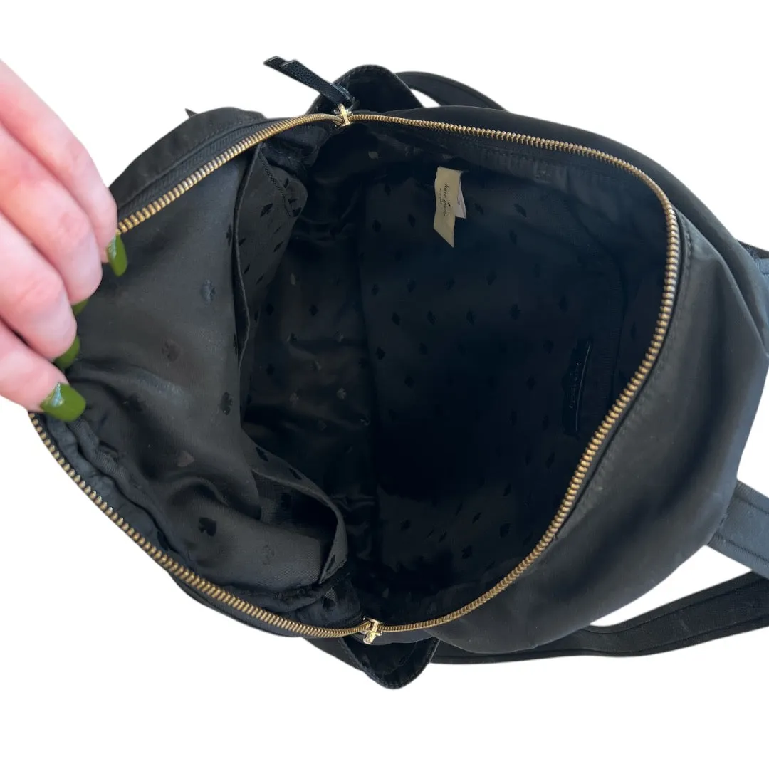 Sac à dos designer Kate Spade par Kate Spade, Taille : Moyenne
