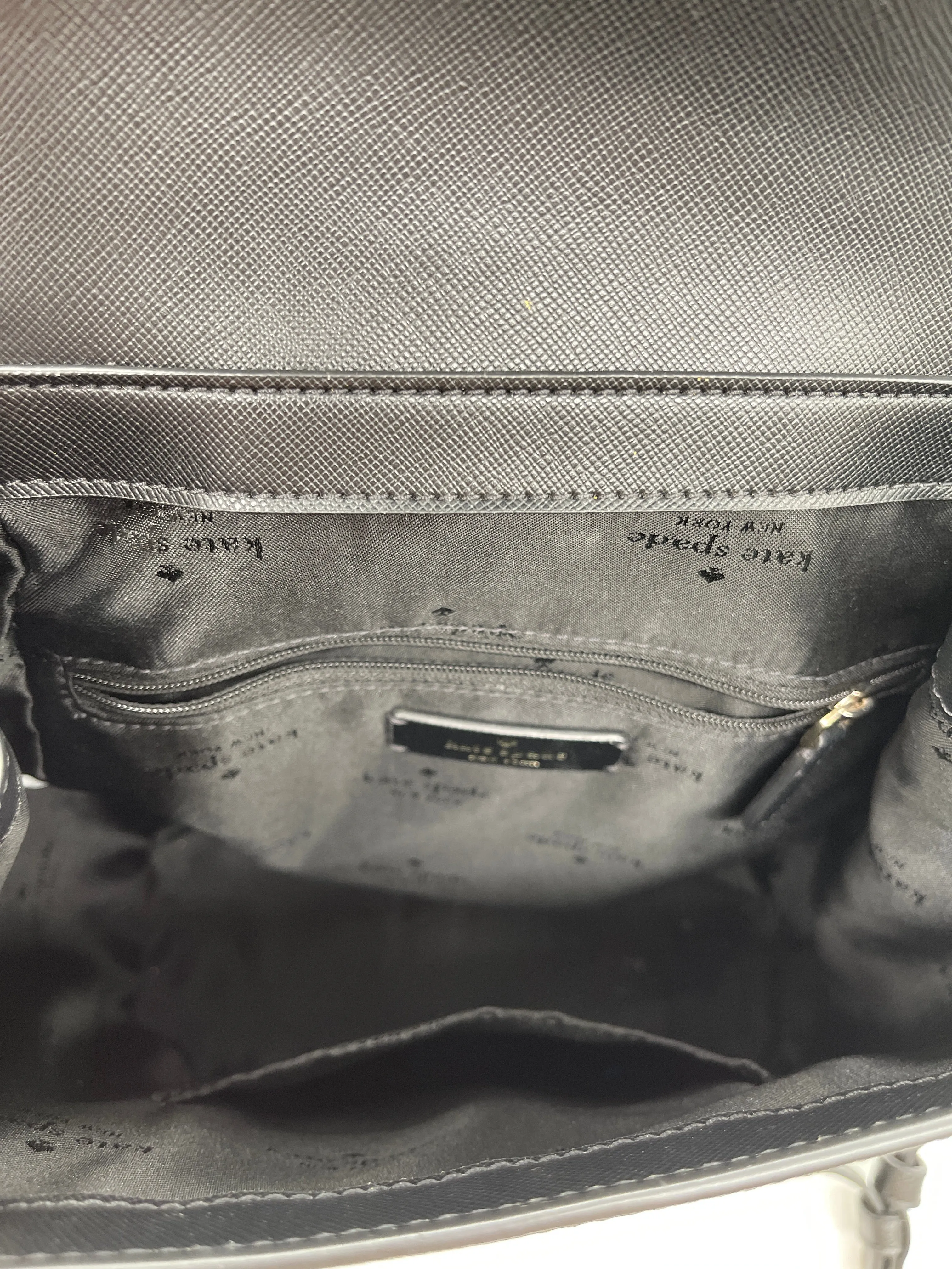 Sac à dos designer Kate Spade par Kate Spade, Taille : Moyenne