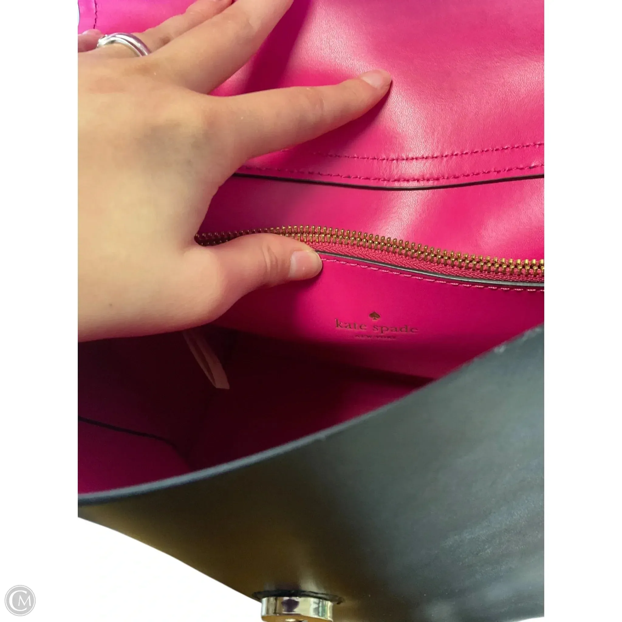 Sac à dos designer Kate Spade par Kate Spade, Taille : Moyenne