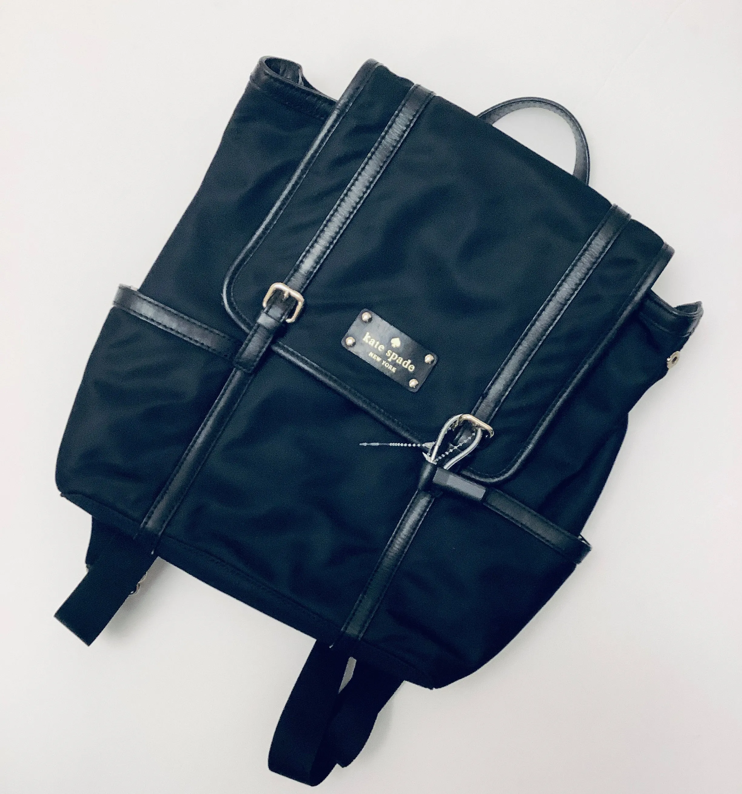 Sac à dos designer Kate Spade par Kate Spade, Taille : Moyenne