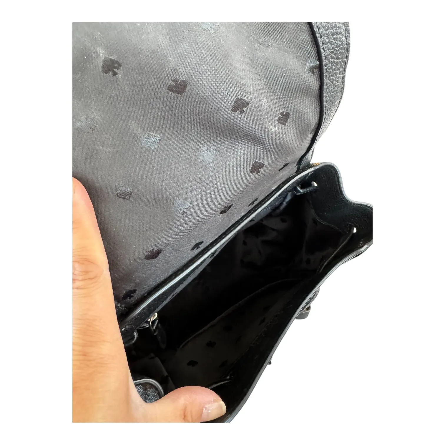 Sac à dos designer Kate Spade par Kate Spade, Taille : Moyenne