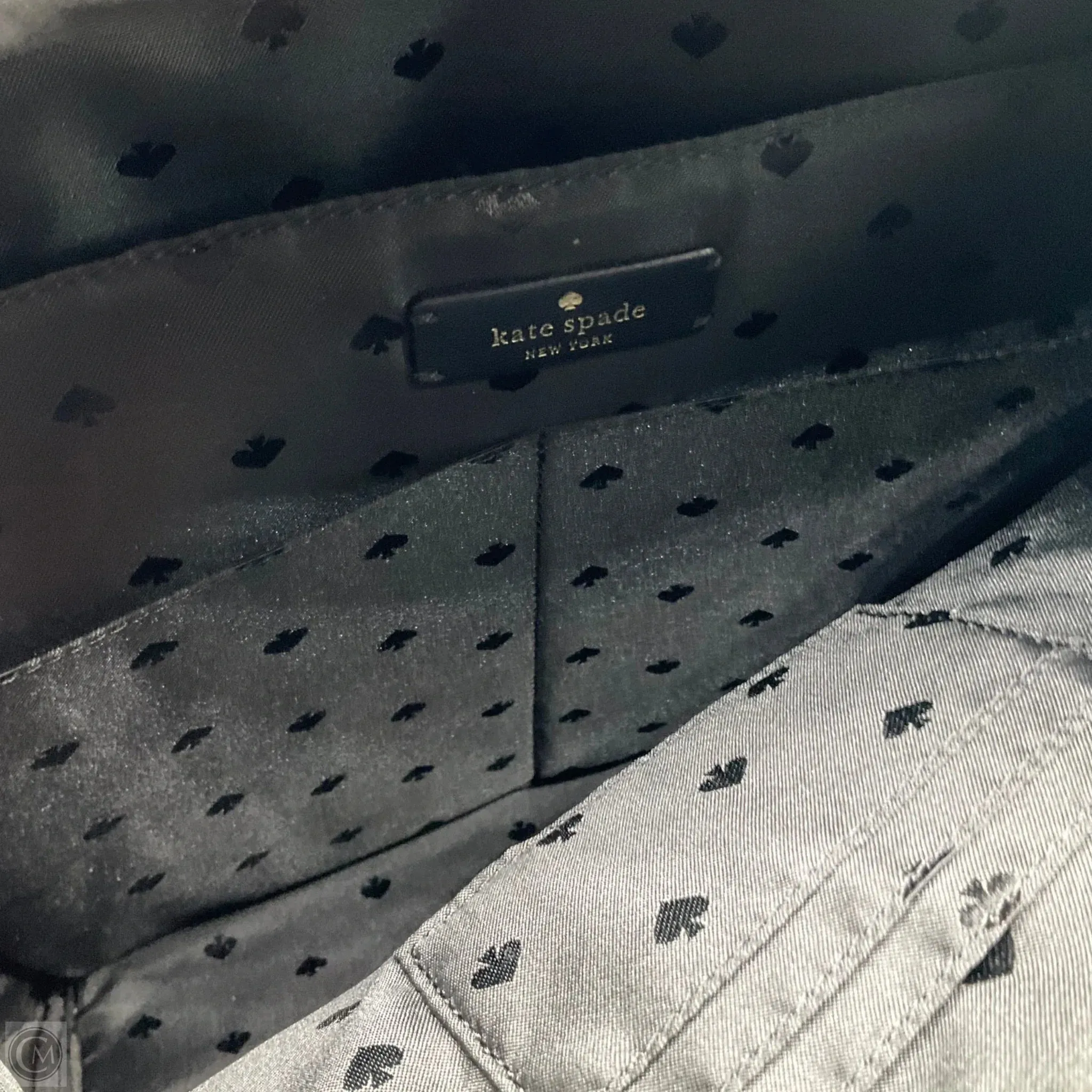 Sac à dos designer Kate Spade par Kate Spade, Taille : Moyenne