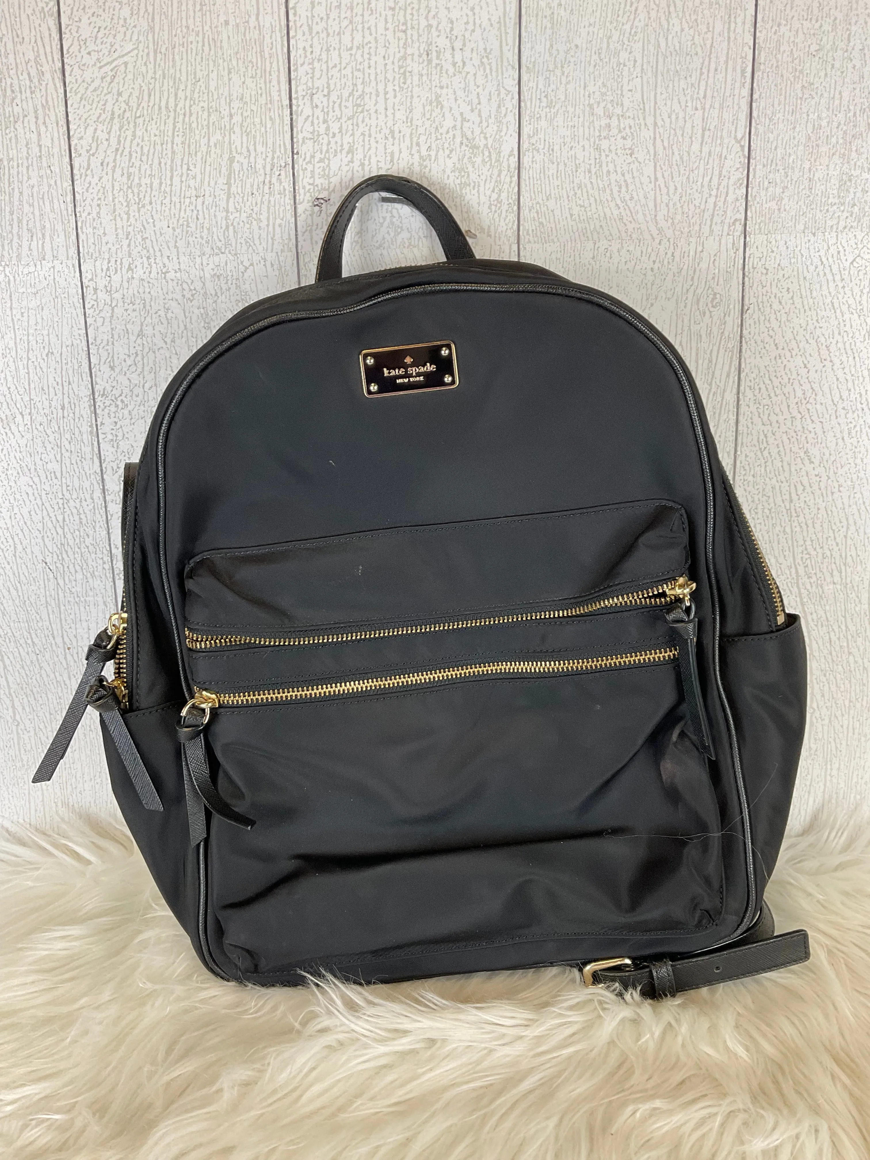 Sac à dos designer Kate Spade par Kate Spade, Taille : Moyenne