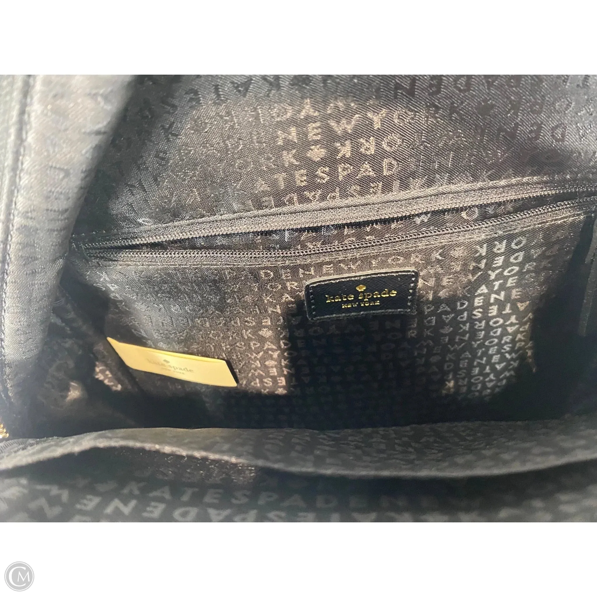 Sac à dos designer Kate Spade par Kate Spade, Taille : Moyenne