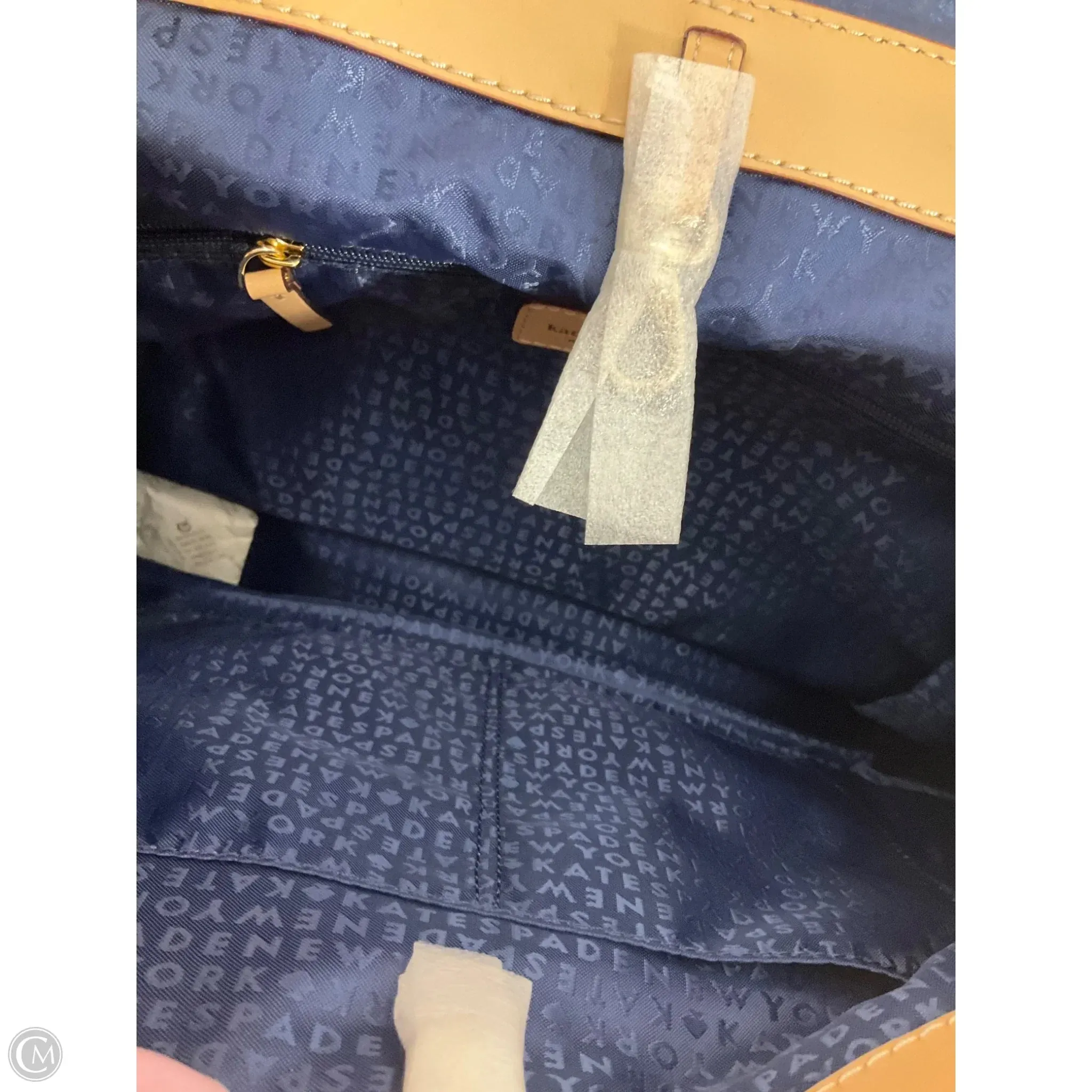 Sac à dos designer Kate Spade par Kate Spade, Taille : Moyenne