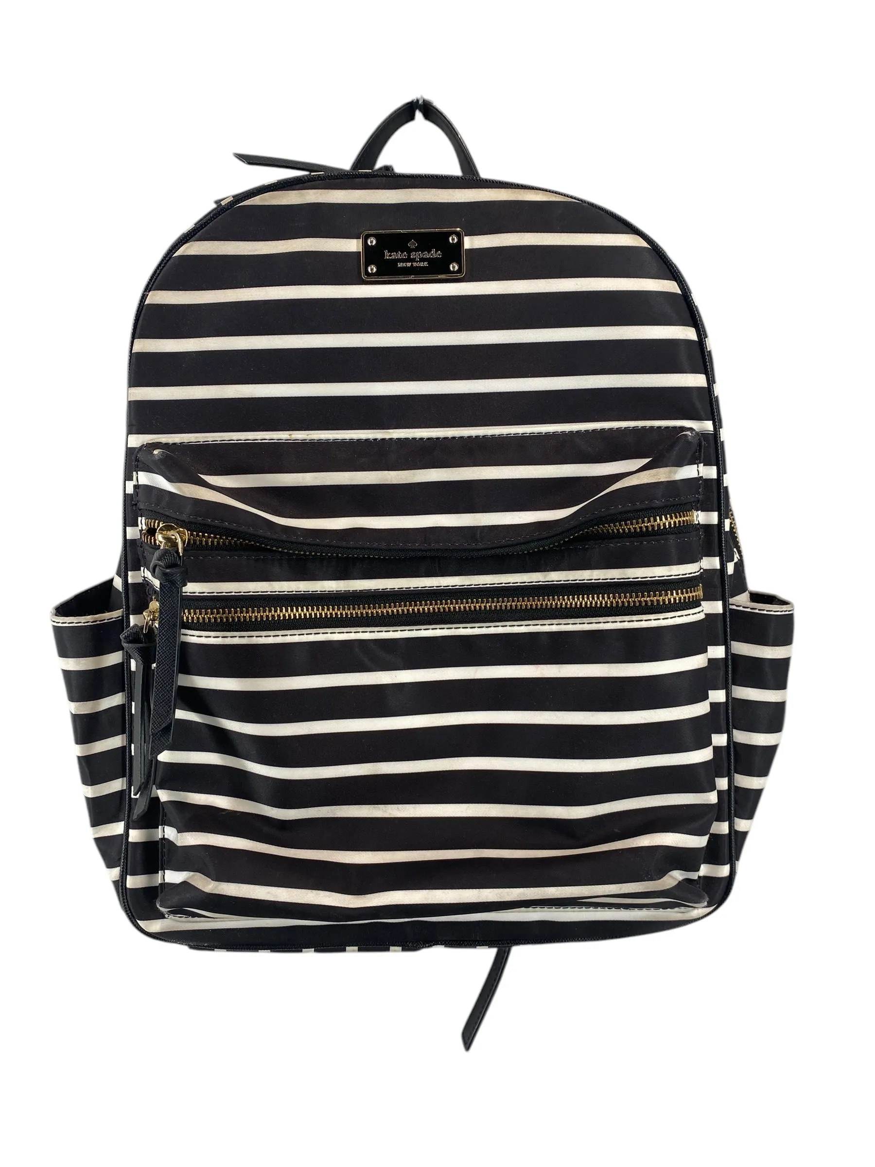 Sac à dos designer Kate Spade par Kate Spade, Taille : Moyenne