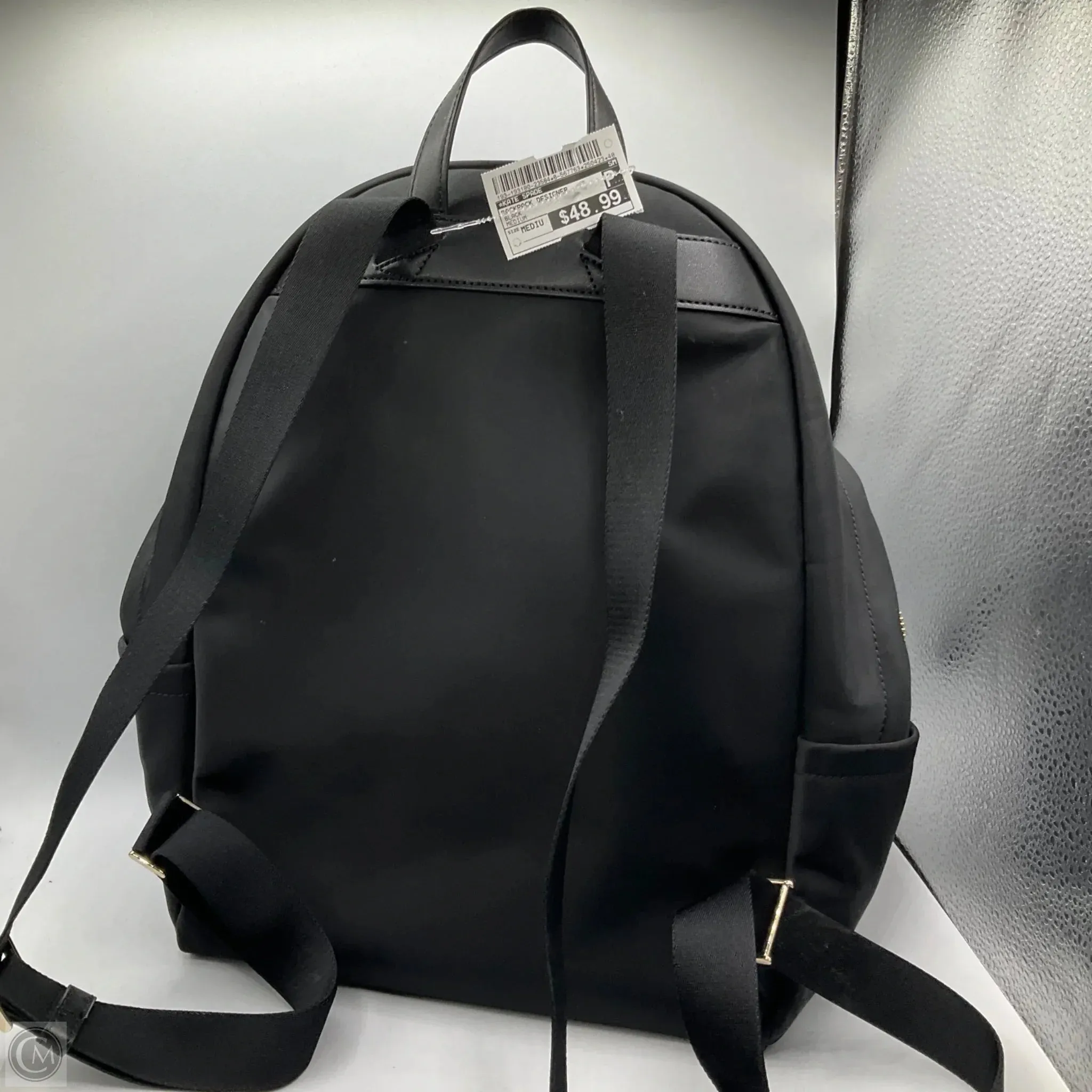 Sac à dos designer Kate Spade par Kate Spade, Taille : Moyenne