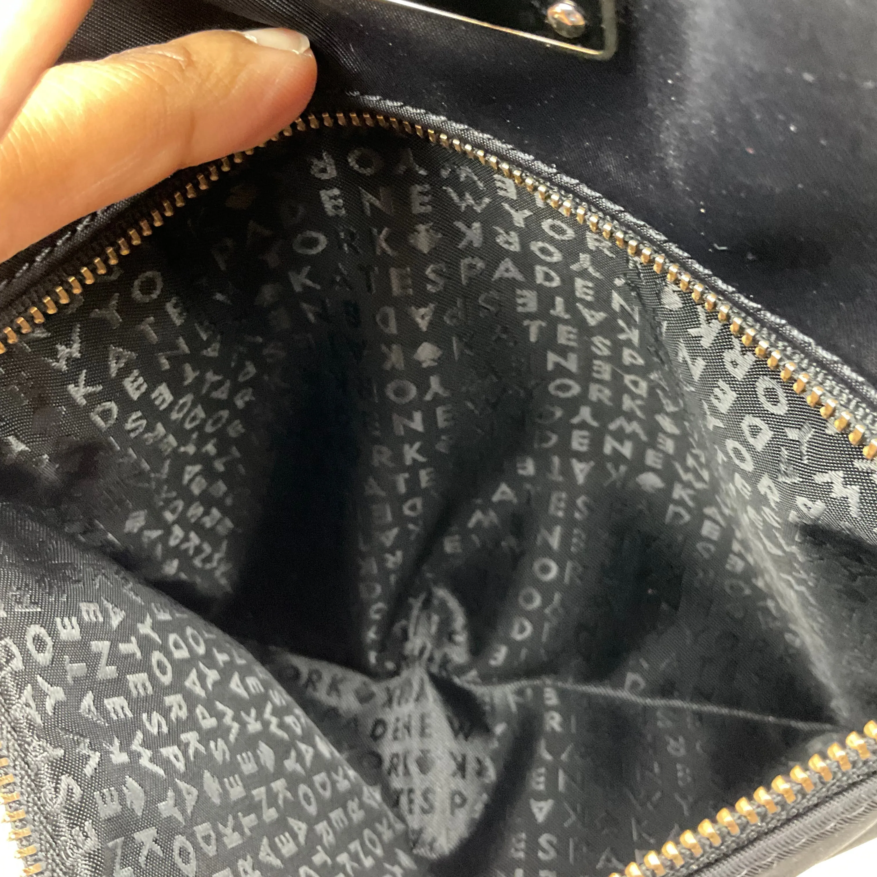 Sac à dos designer Kate Spade par Kate Spade, Taille : Moyenne