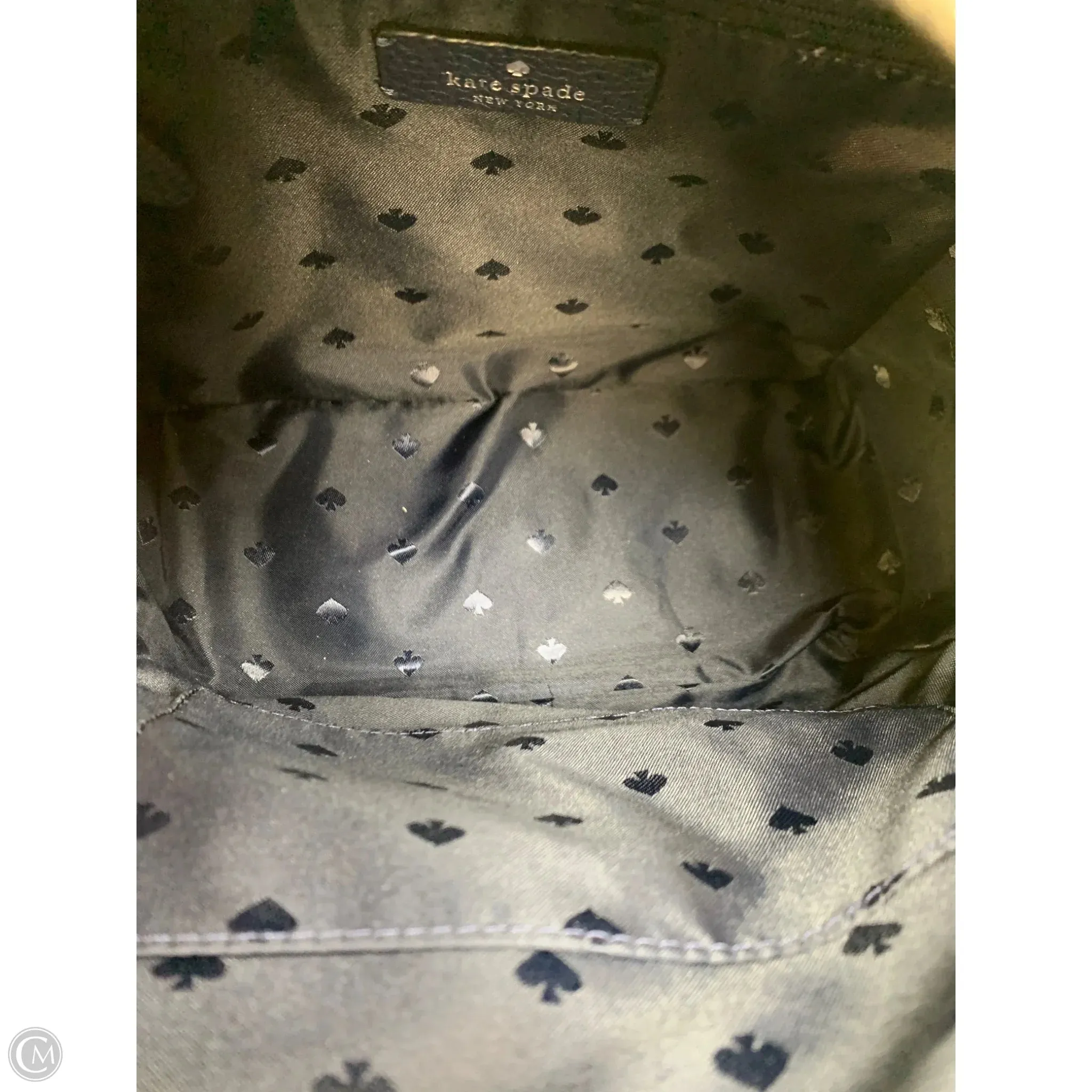 Sac à dos designer Kate Spade par Kate Spade, Taille : Moyenne