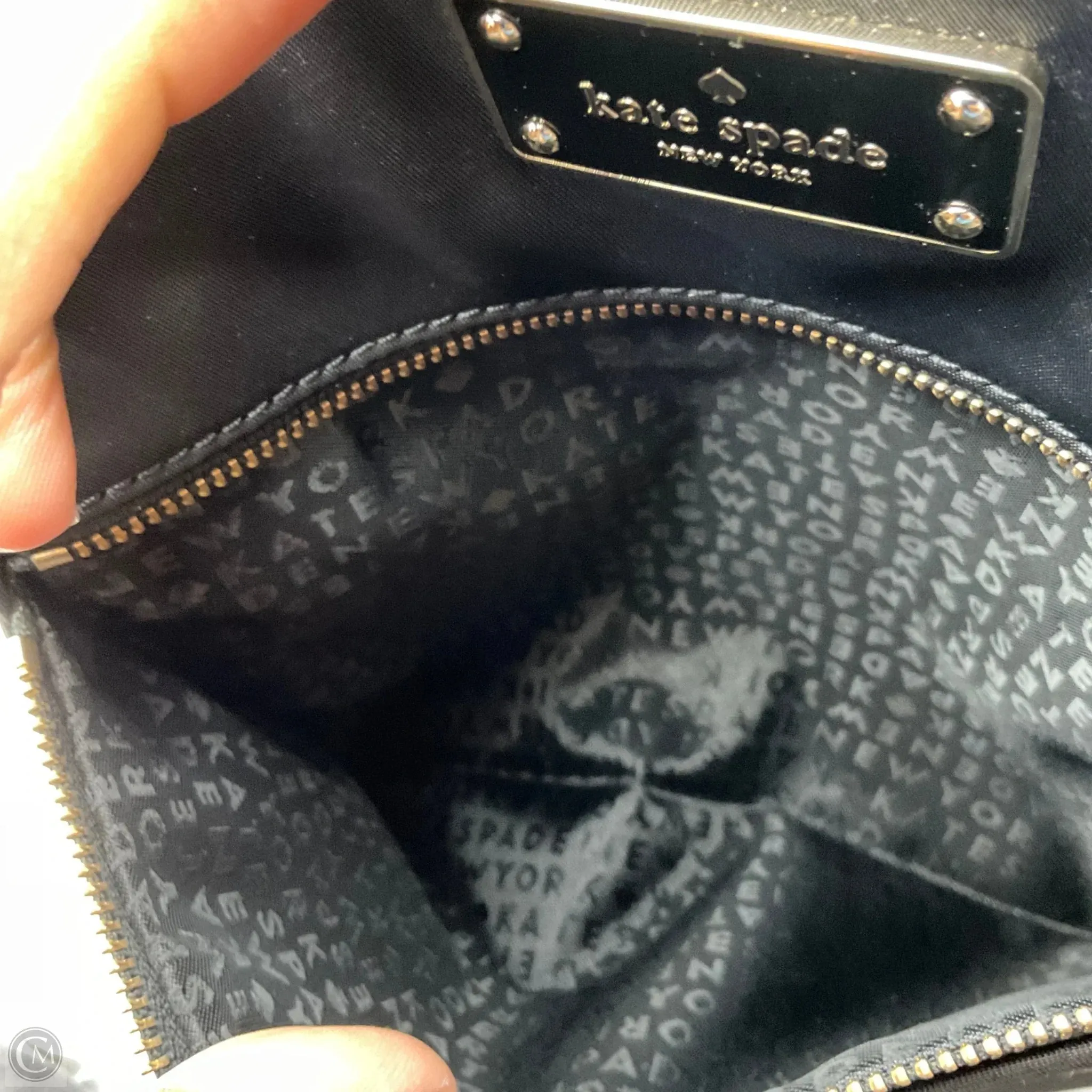 Sac à dos designer Kate Spade par Kate Spade, Taille : Moyenne