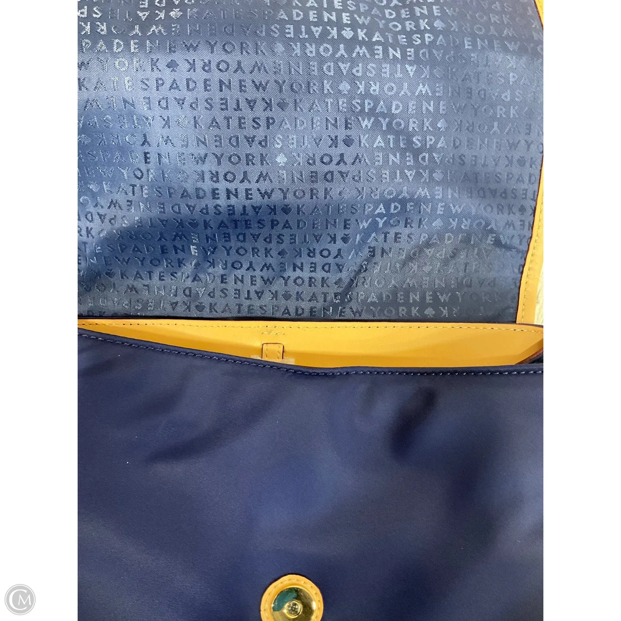 Sac à dos designer Kate Spade par Kate Spade, Taille : Moyenne