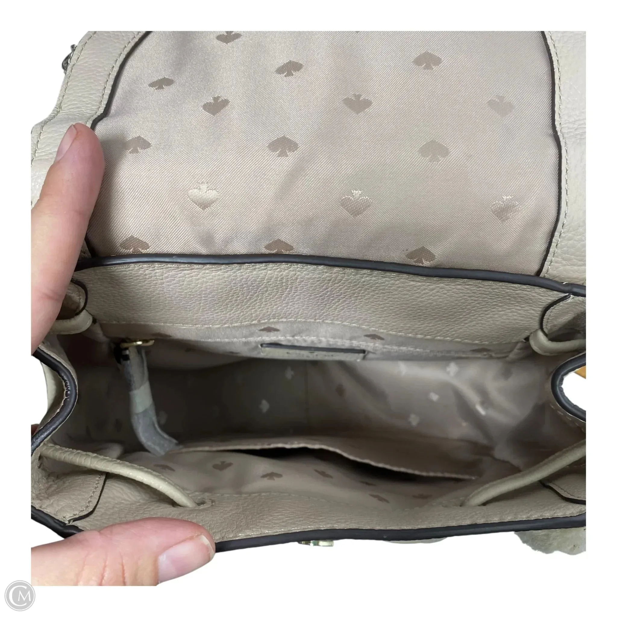 Sac à dos designer Kate Spade par Kate Spade, Taille : Moyenne