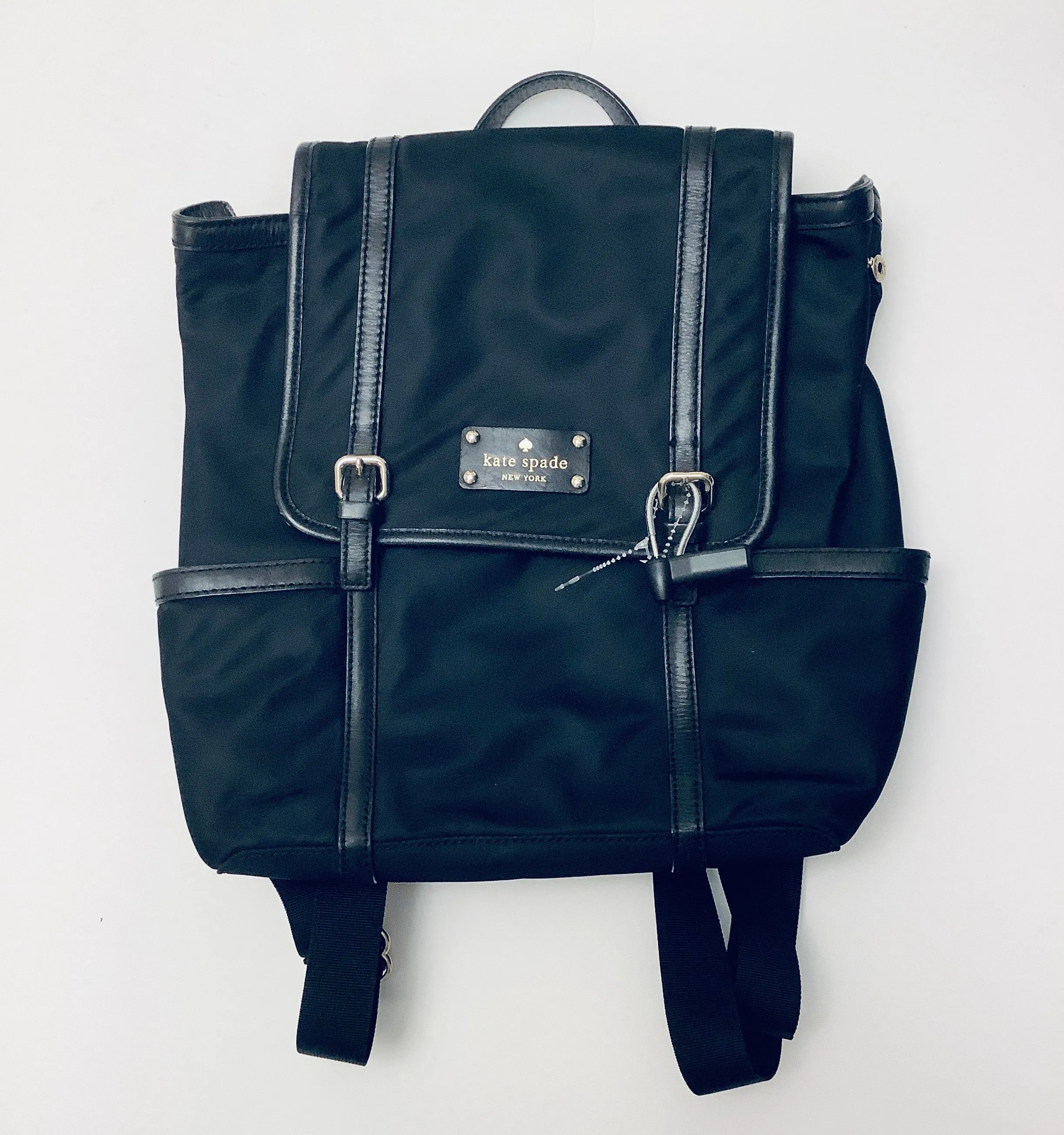 Sac à dos designer Kate Spade par Kate Spade, Taille : Moyenne