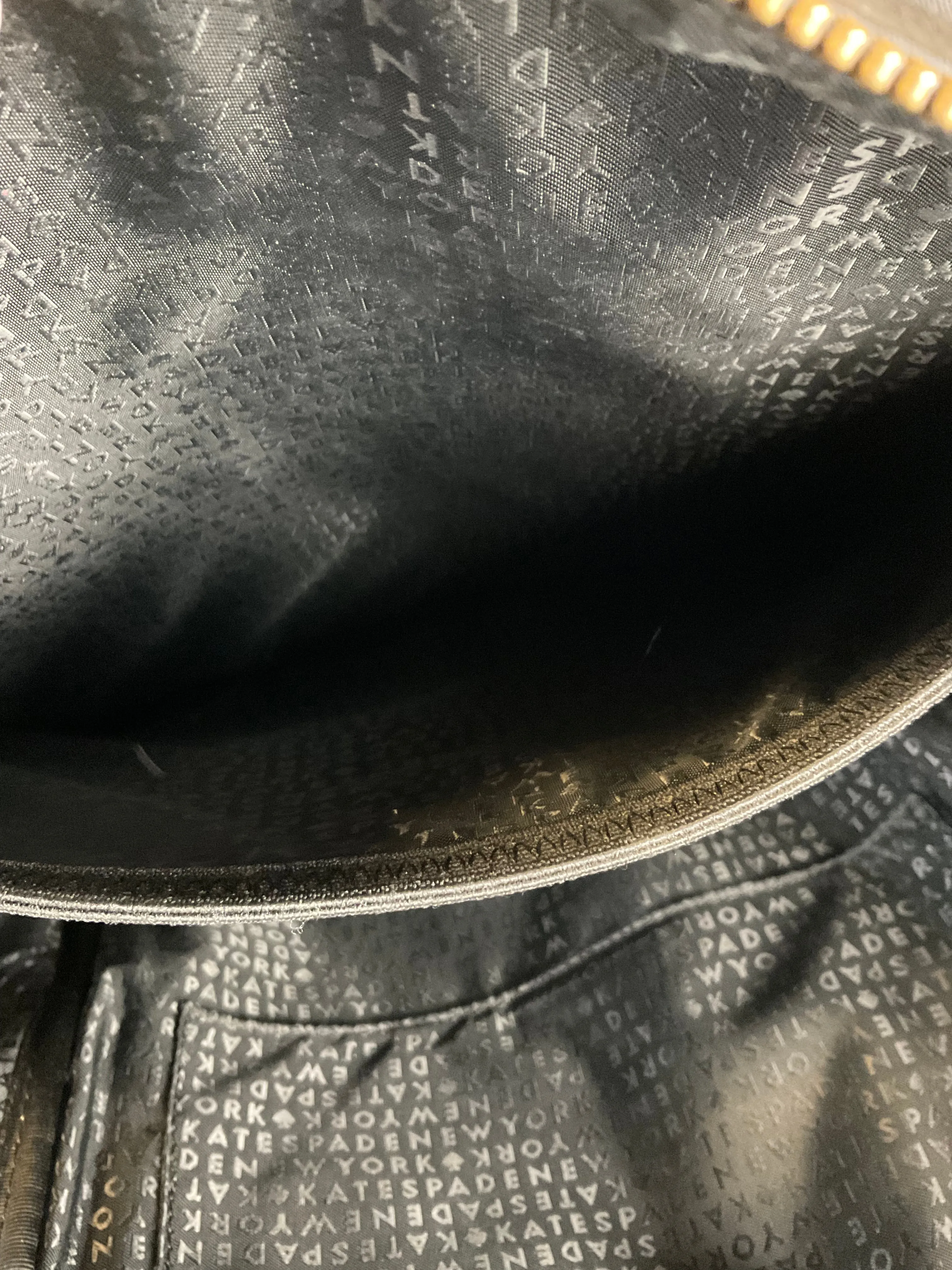 Sac à dos designer Kate Spade par Kate Spade, Taille : Moyenne