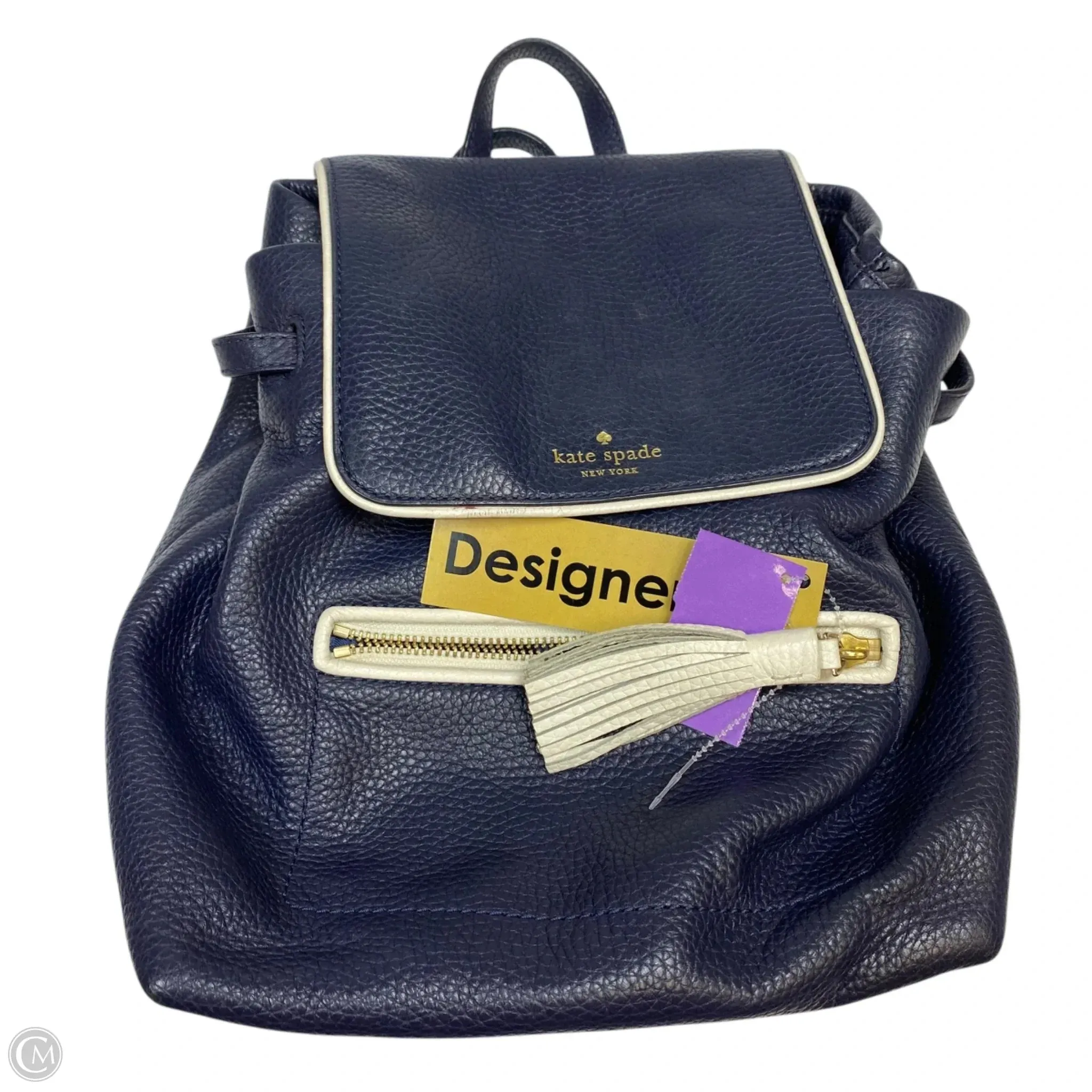 Sac à dos designer Kate Spade par Kate Spade, Taille : Moyenne