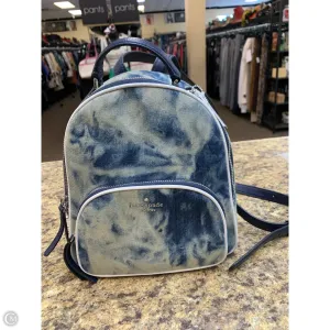 Kate Spade Bags Backpack Designer By Kate Spade, Size: Medium