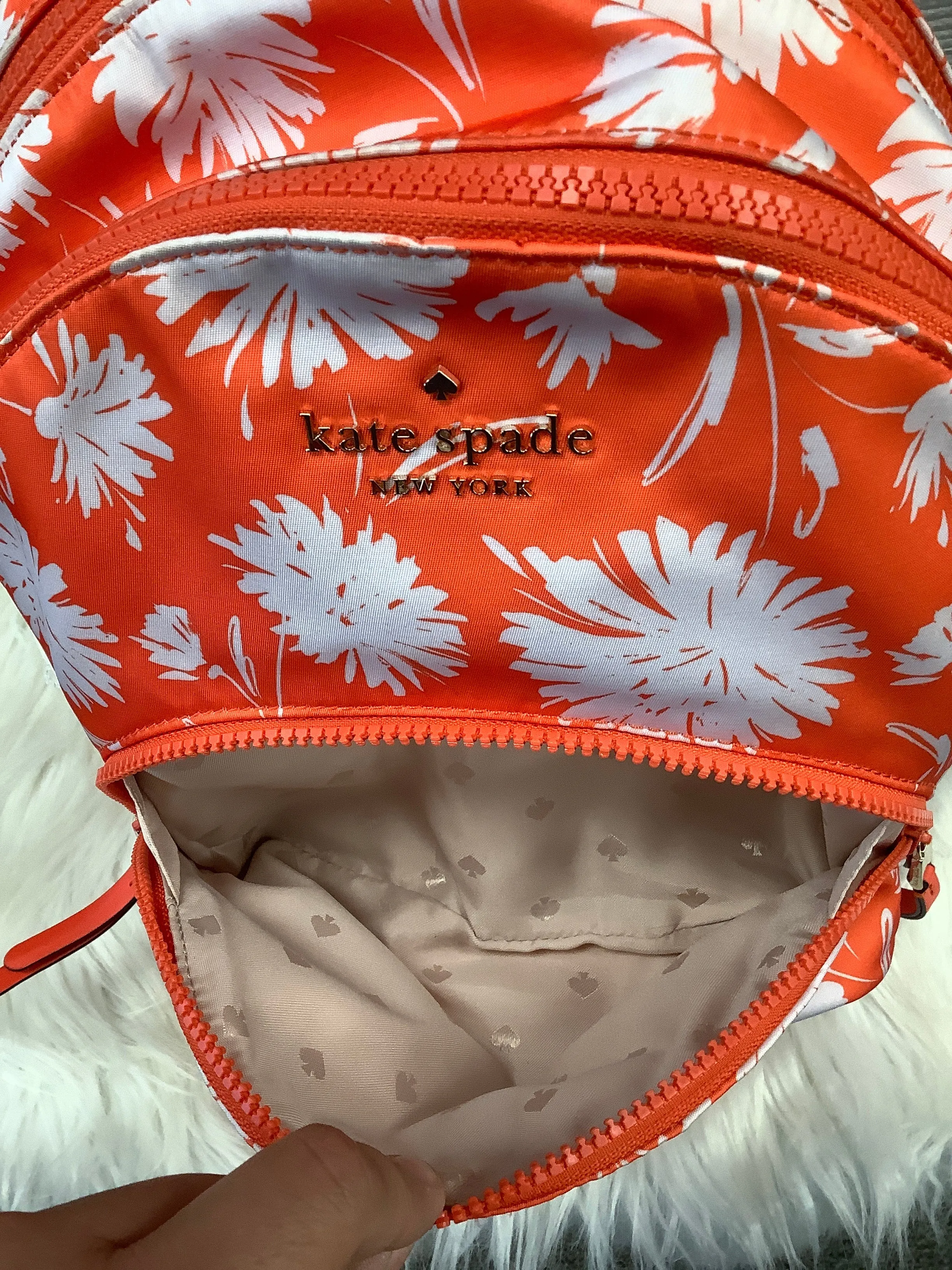 Sac à dos designer Kate Spade par Kate Spade, taille : petit