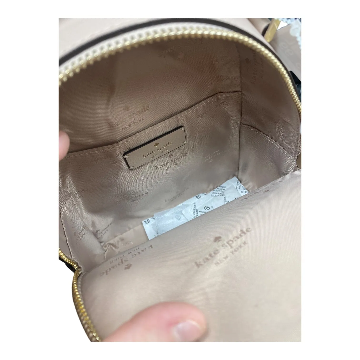 Sac à dos designer Kate Spade par Kate Spade, Taille : Petit