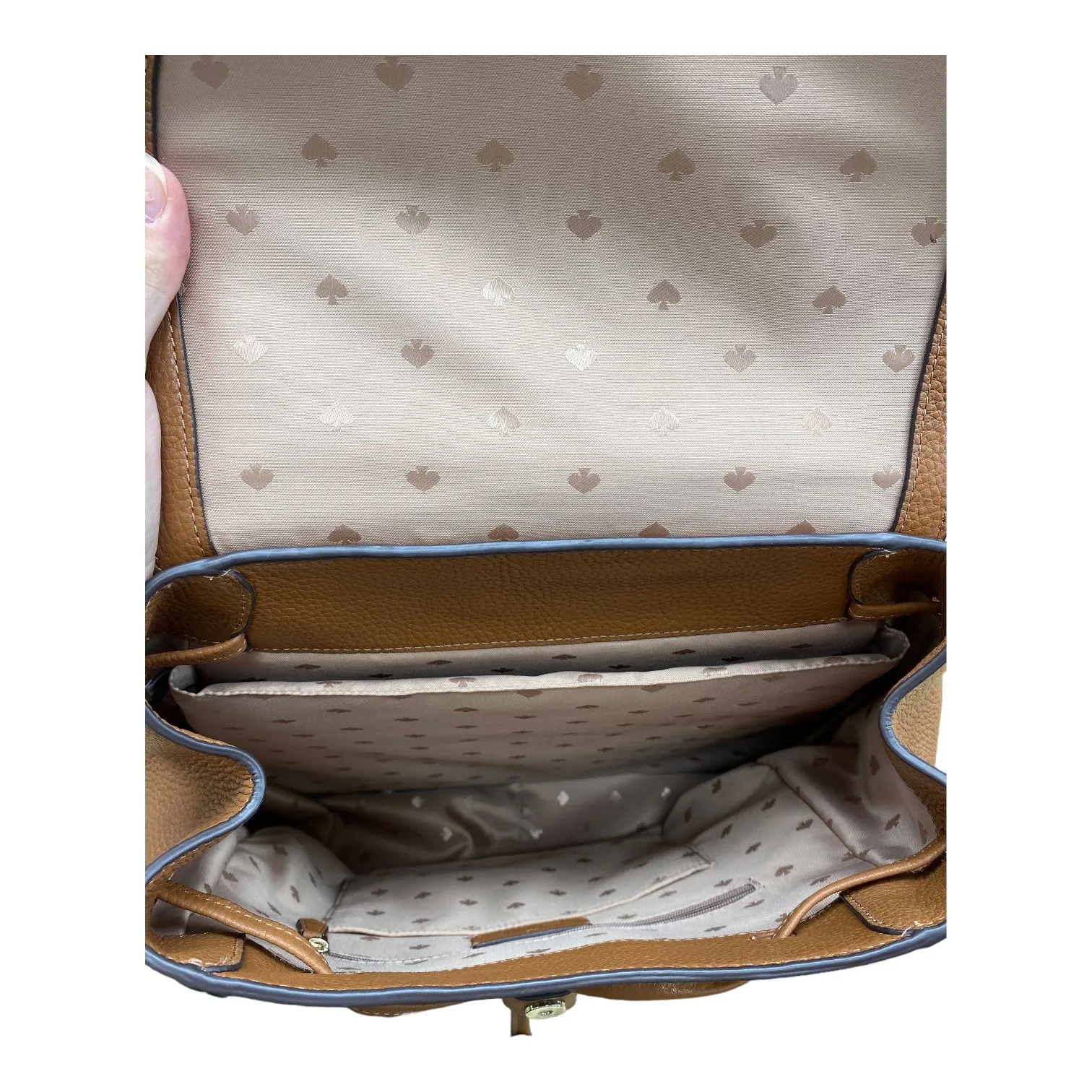 Sac à dos designer Kate Spade, taille grande