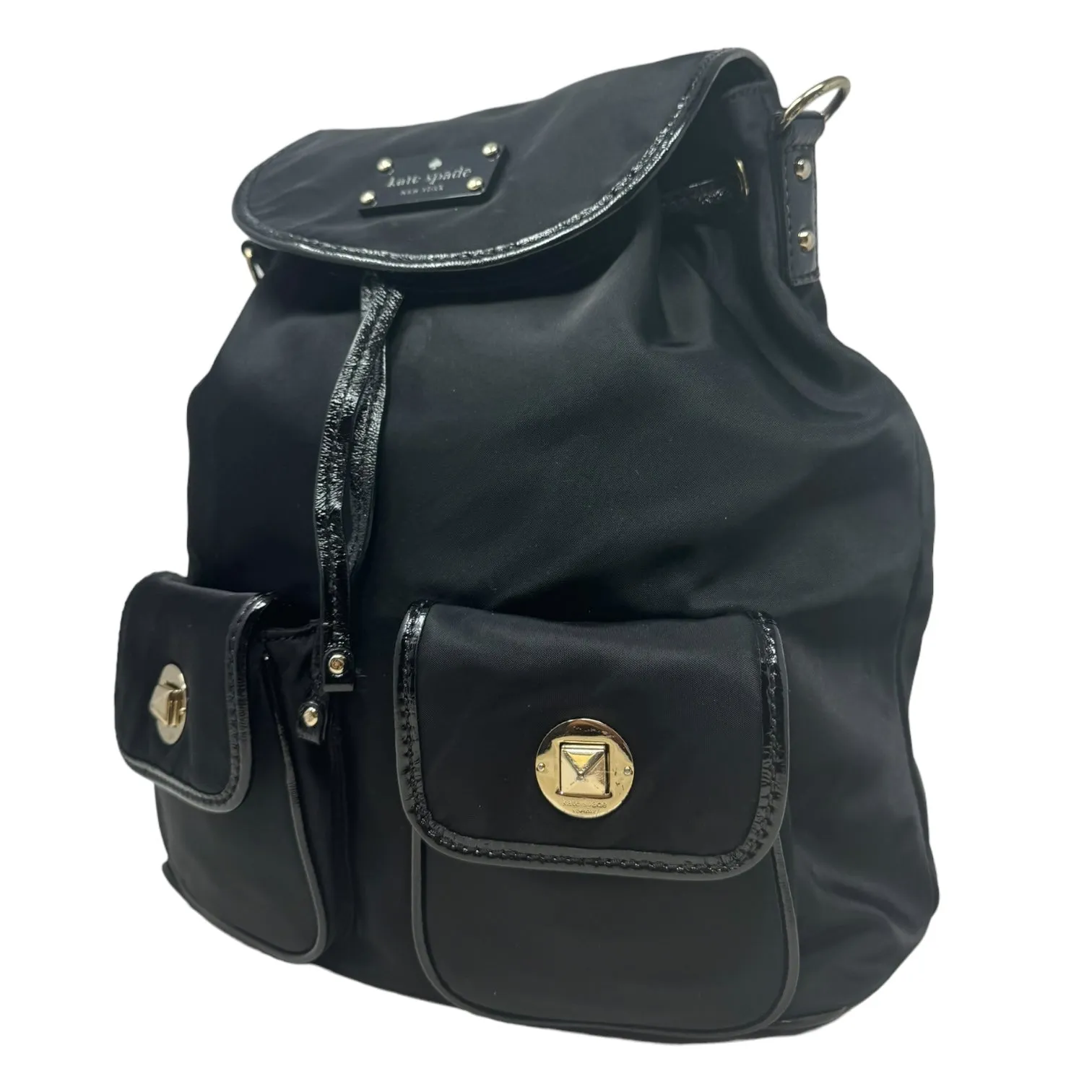 Sac à dos convertible en nylon Kate Spade - Design par Kate Spade, Taille : Moyenne