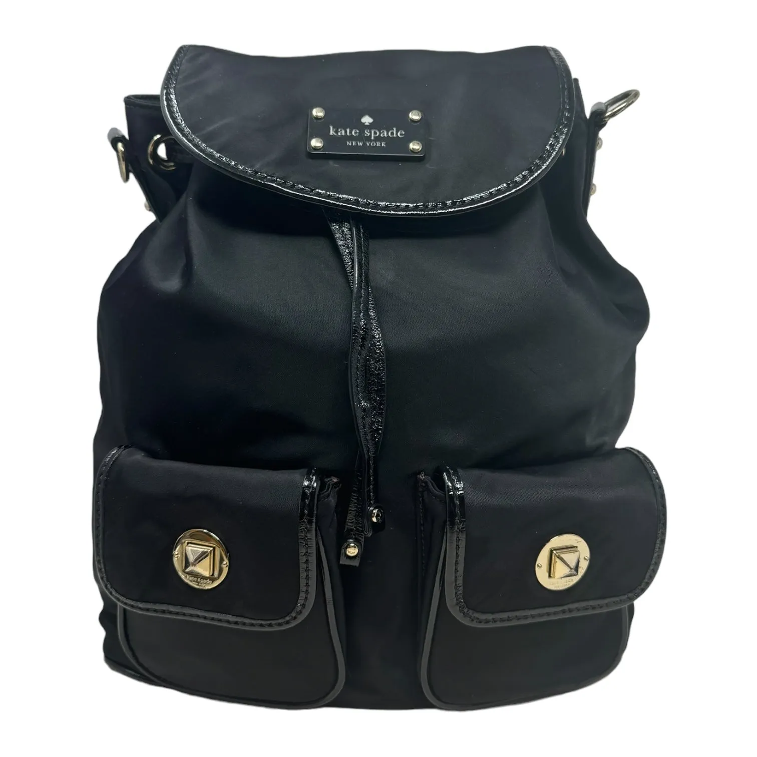 Sac à dos convertible en nylon Kate Spade - Design par Kate Spade, Taille : Moyenne