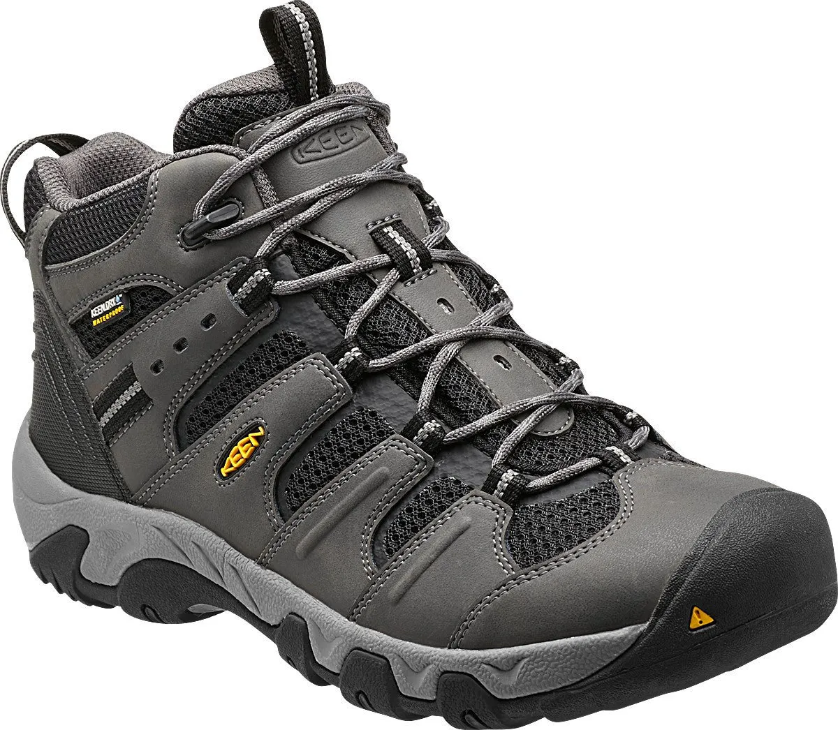 Chaussures KEEN Koven Mid Wp pour Homme - Chaussures de Plein Air KEEN