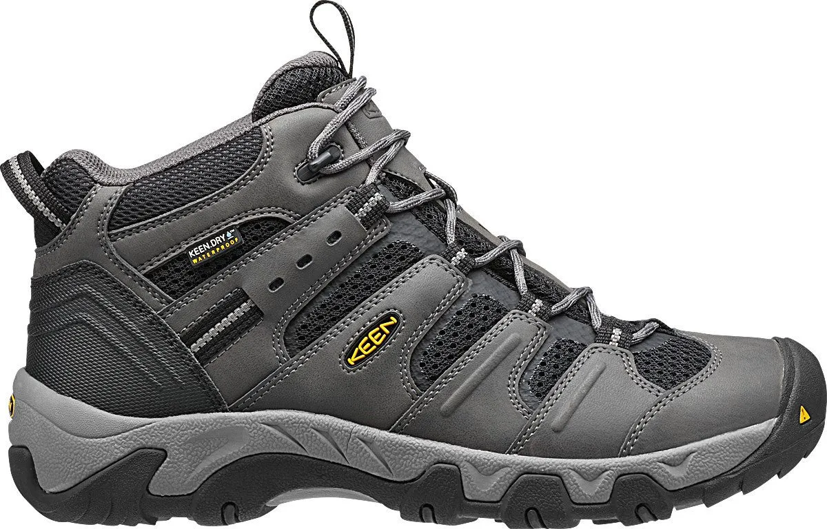 Chaussures KEEN Koven Mid Wp pour Homme - Chaussures de Plein Air KEEN