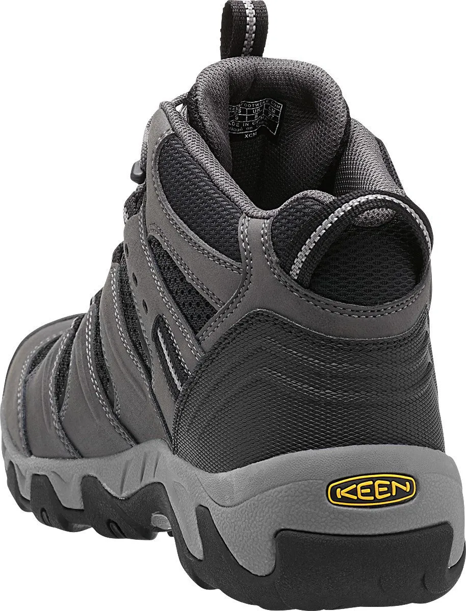 Chaussures KEEN Koven Mid Wp pour Homme - Chaussures de Plein Air KEEN