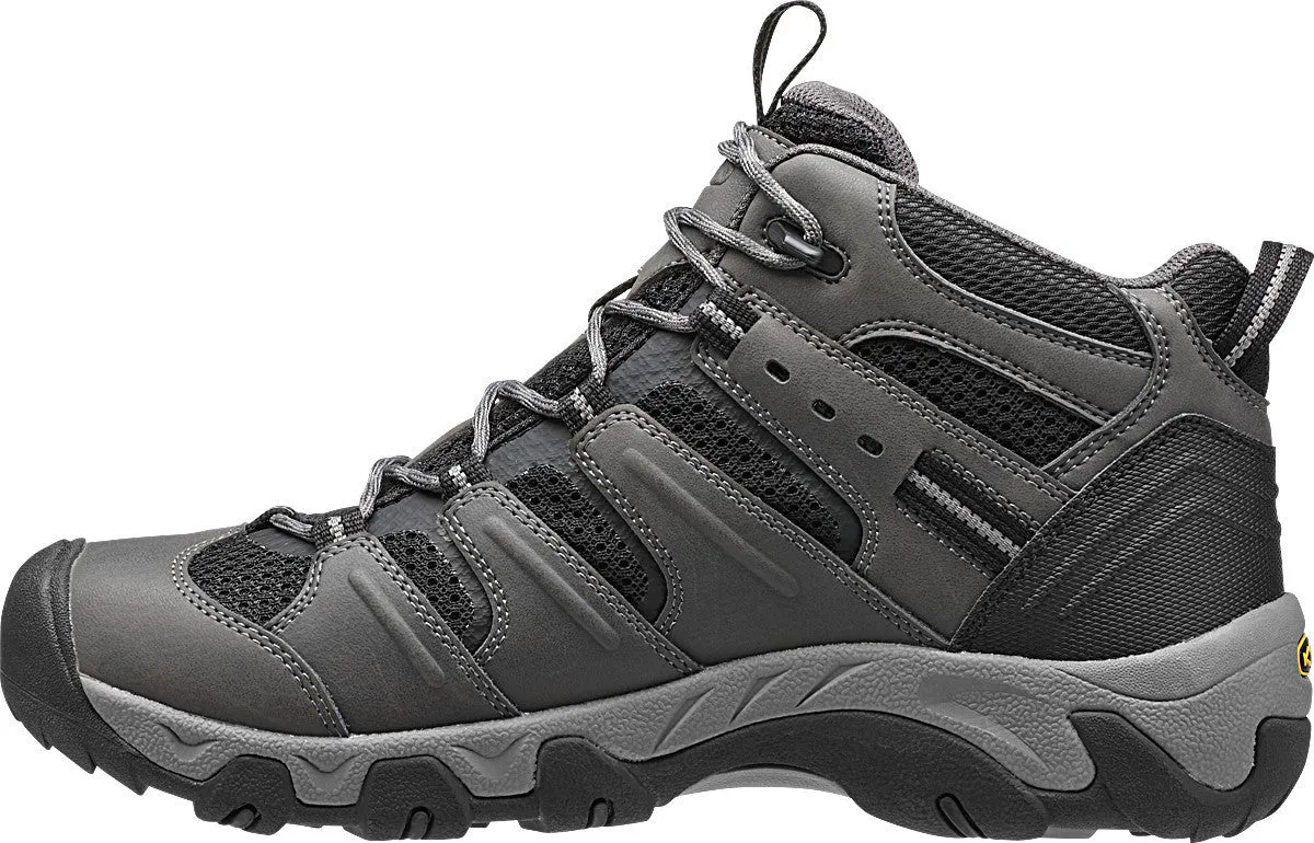 Chaussures KEEN Koven Mid Wp pour Homme - Chaussures de Plein Air KEEN