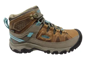 Keen Womens Targhee III Mid Comfortable Waterproof Hiking Boots Keen Shoes
