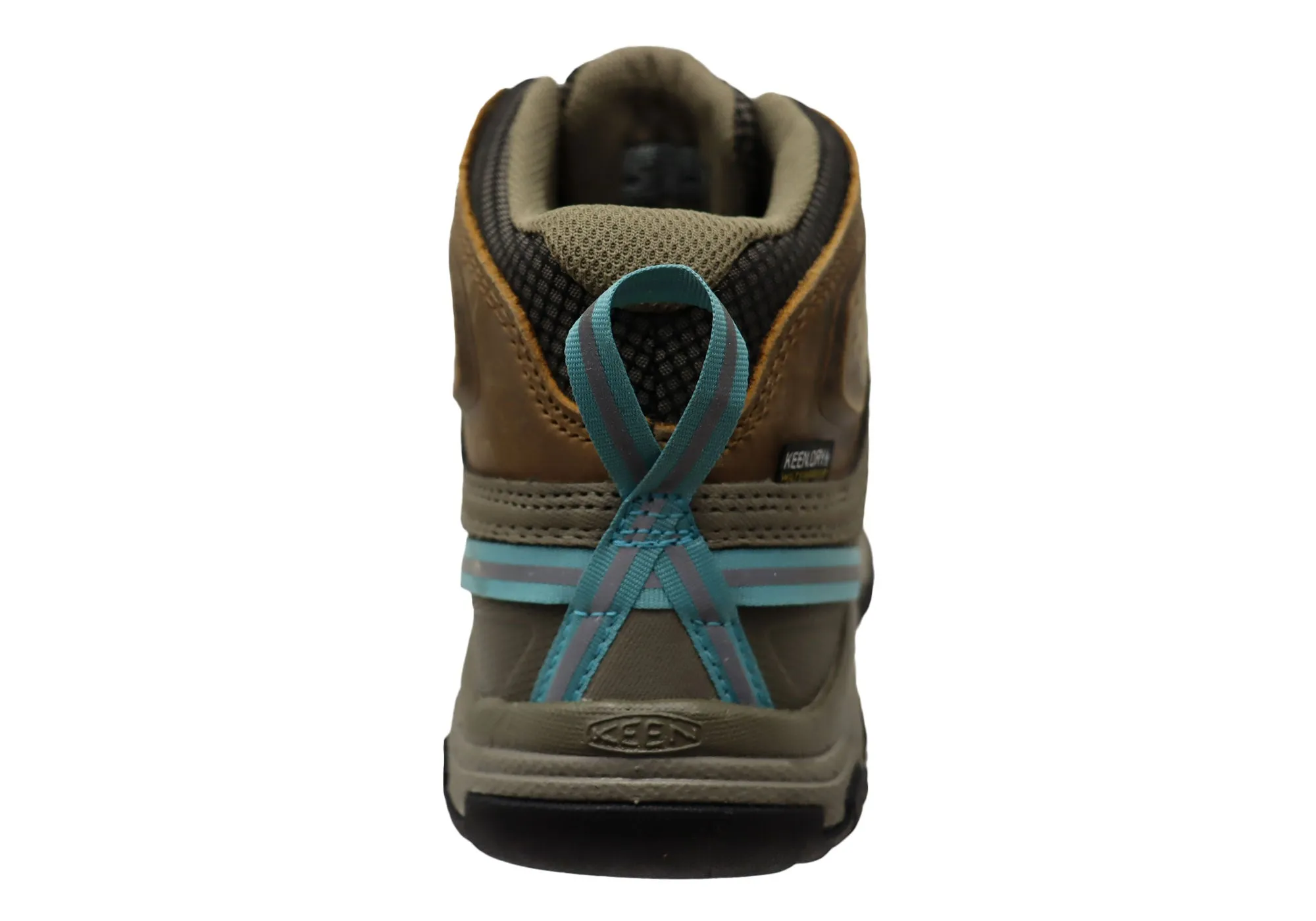 Chaussures de randonnée confortables et imperméables Targhee III Mid pour femmes Keen