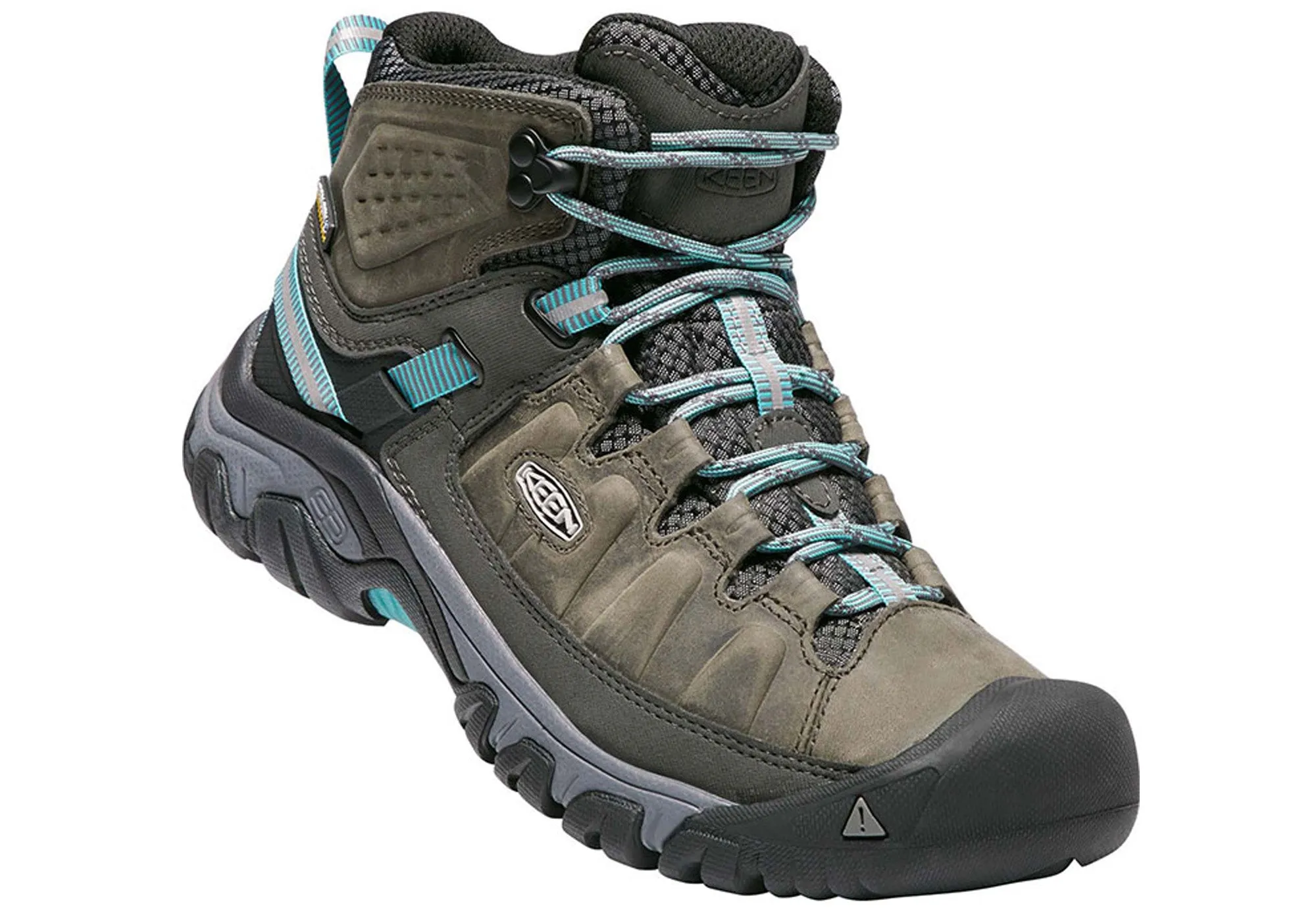 Chaussures de randonnée confortables et imperméables Targhee III Mid pour femmes Keen