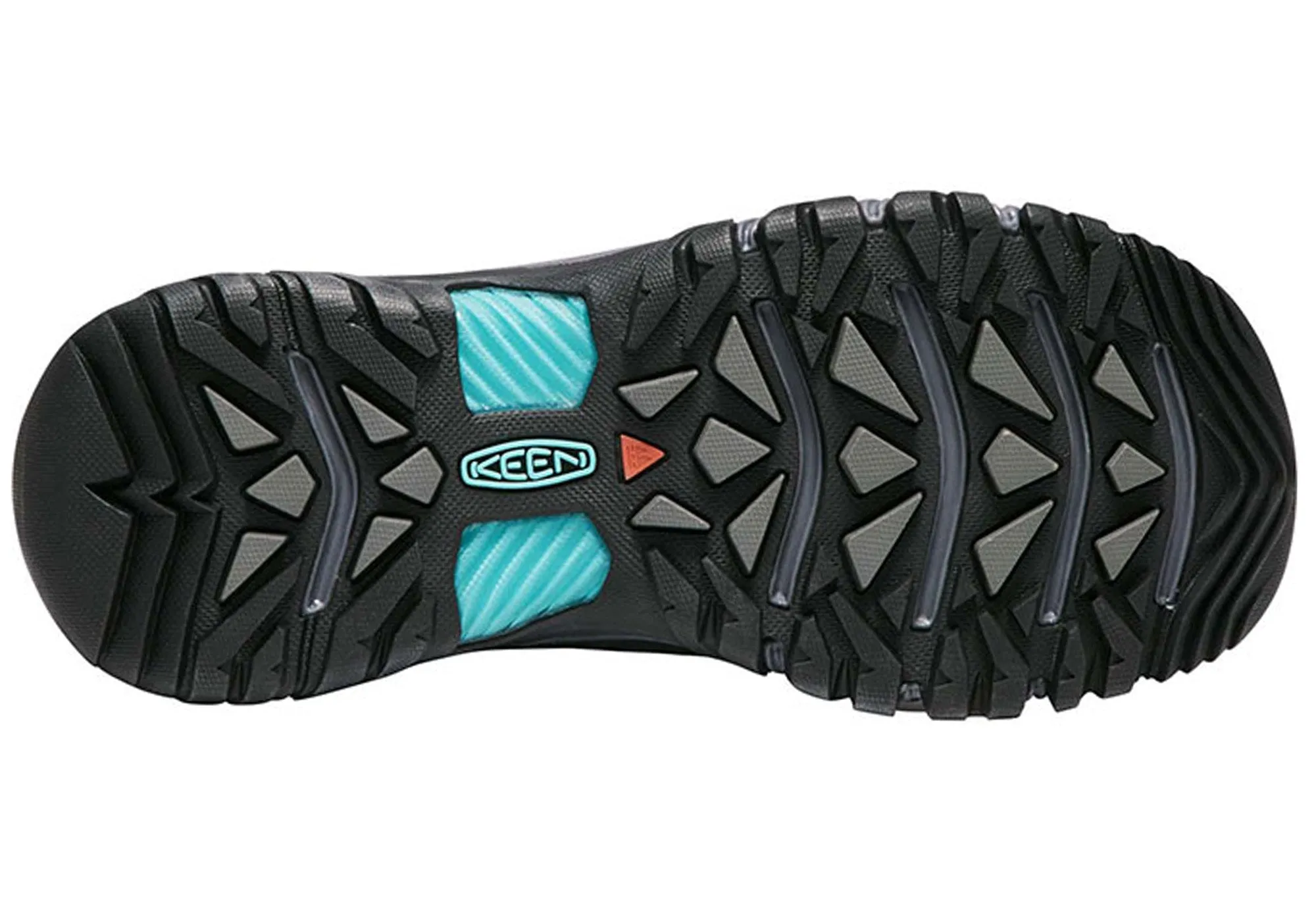 Chaussures de randonnée confortables et imperméables Targhee III Mid pour femmes Keen